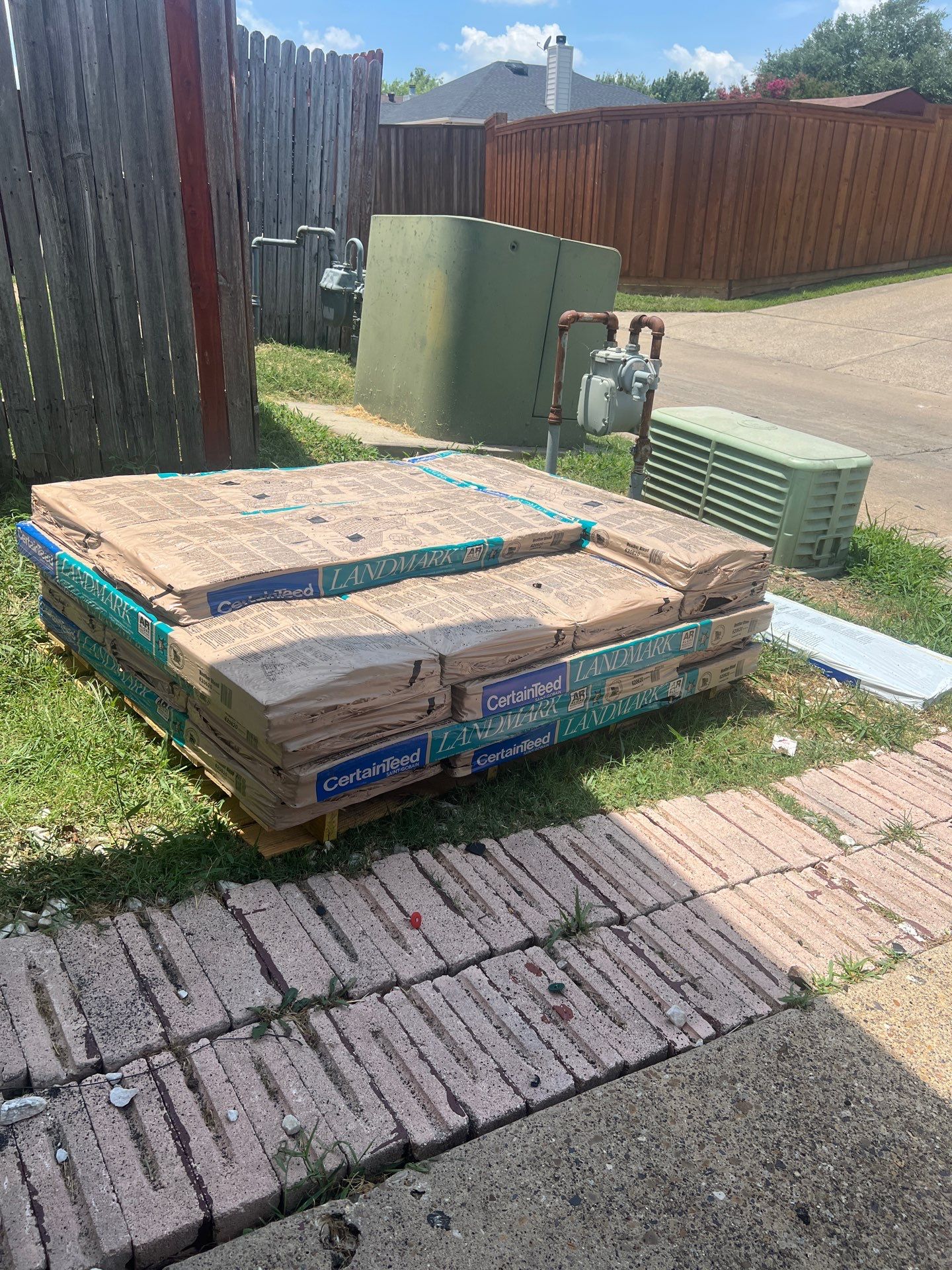 Project in Mesquite by Rhino Roofing and General Contracting, LLC