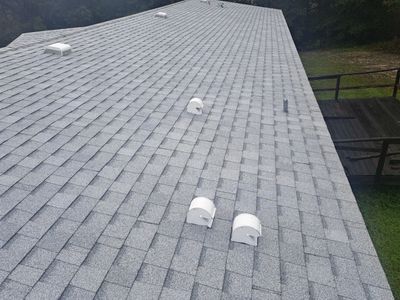 Shingle Reroof Replacement Bunnell FL