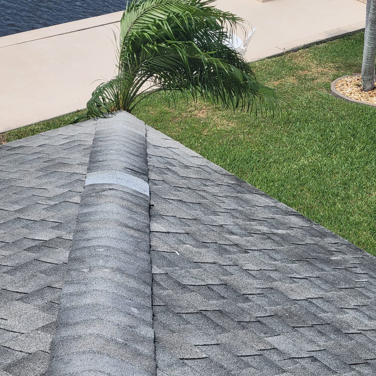 Residential Roofing Repair using Owens Corning Duration Shingles by Four Peaks Roofing