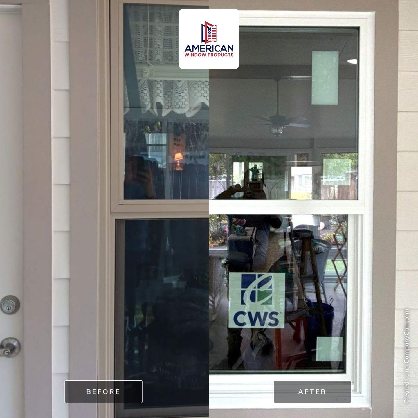 Custom Window Systems, Pella Company by American Window Products Inc  CBC1251207