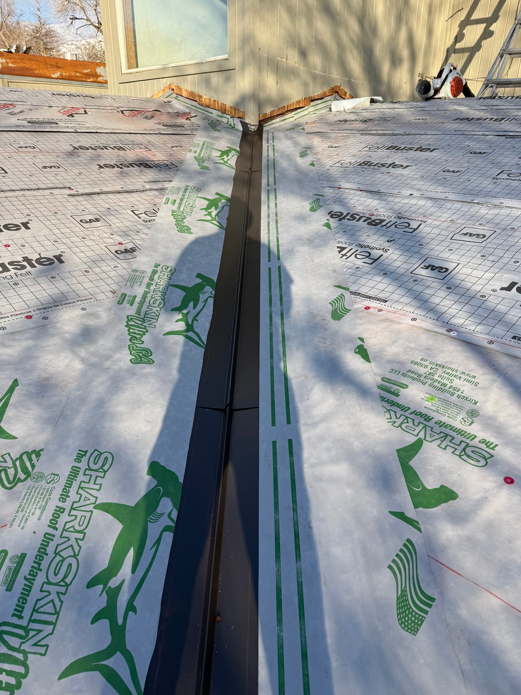 Roofing in Bountiful, UT by Go Pro Roofing
