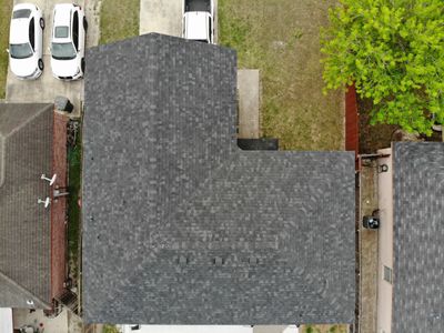 Harlingen Roof Project