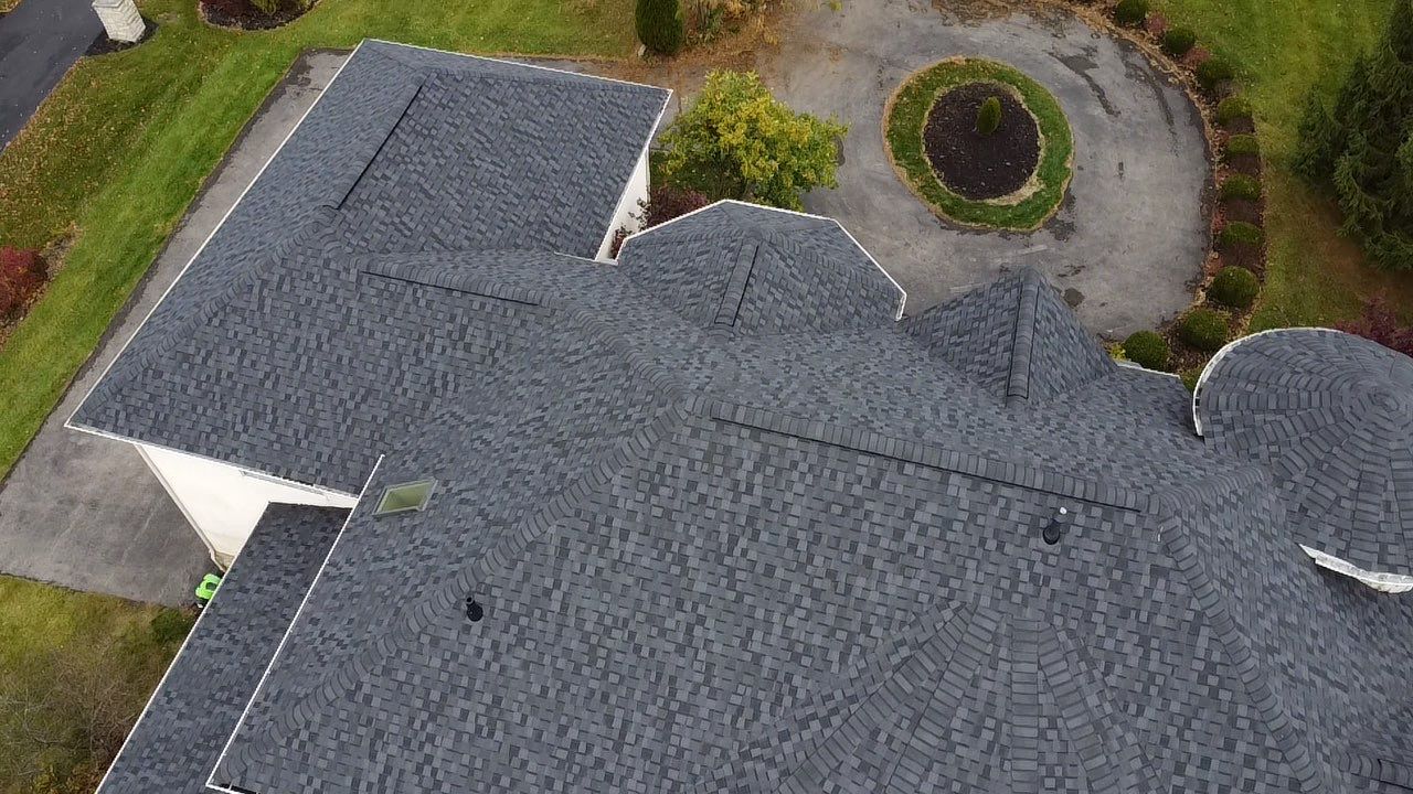 Residential Roofing Installation using Certainteed Landmark Pro Shingles by Best Roofing & Siding Company