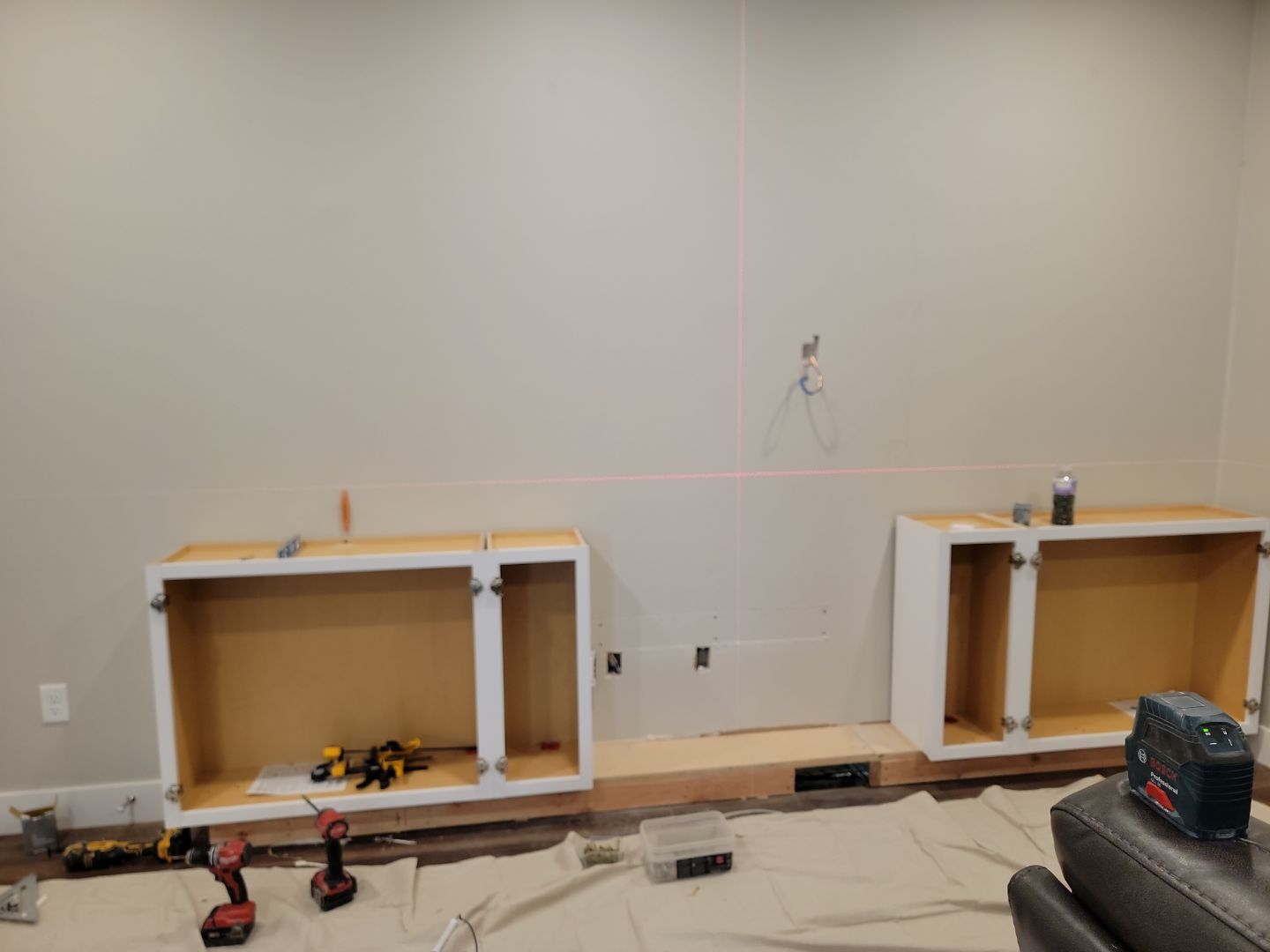 Fireplace Project in West Jordan by Rudd Builders LLC