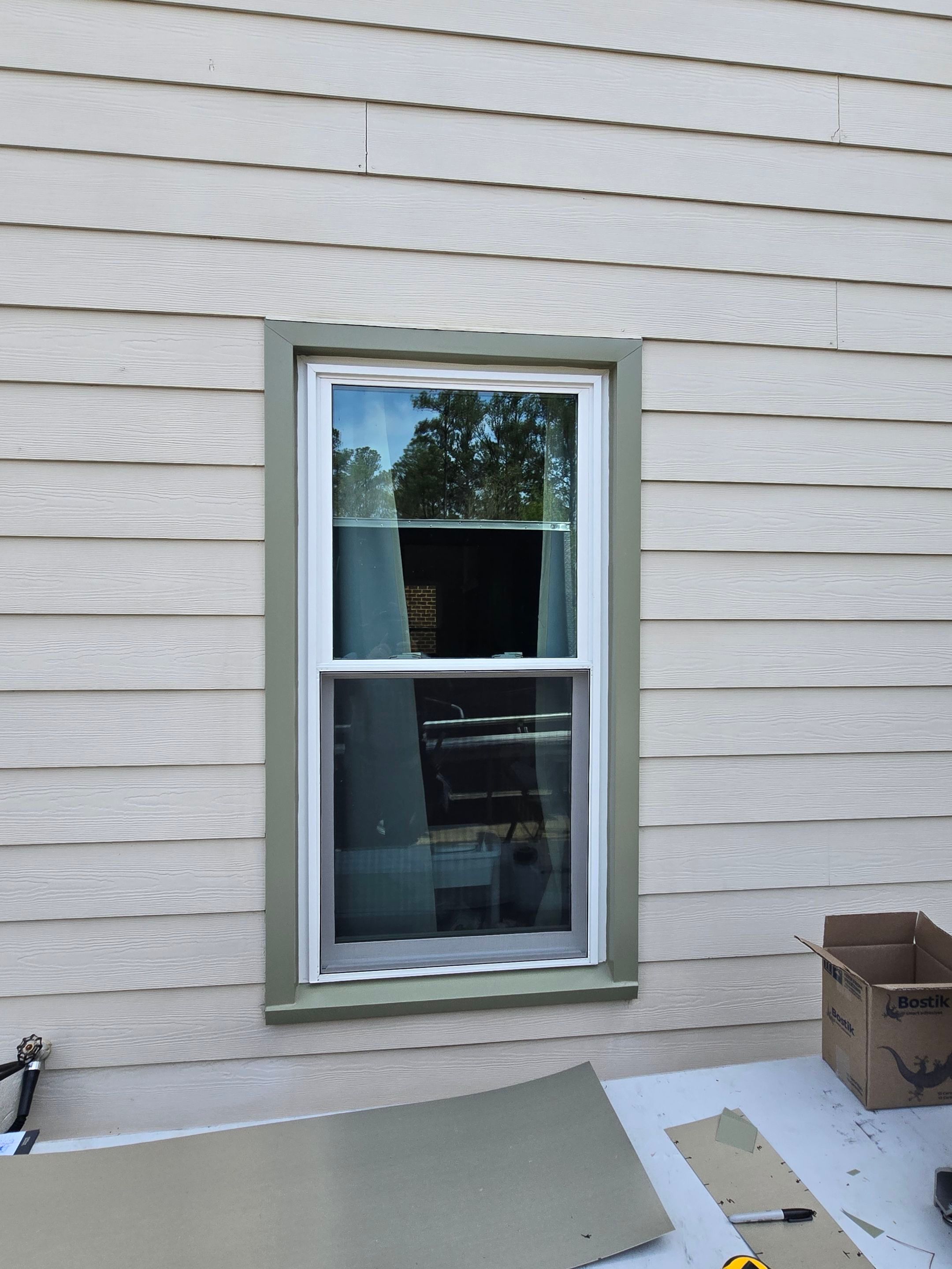 Mcilwain Project in Hoover by The Window Source