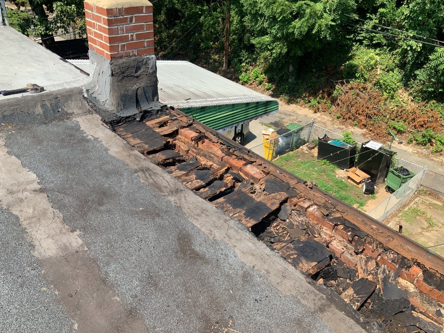 Residential Roofing Installation using GAF by Alpha Design Services