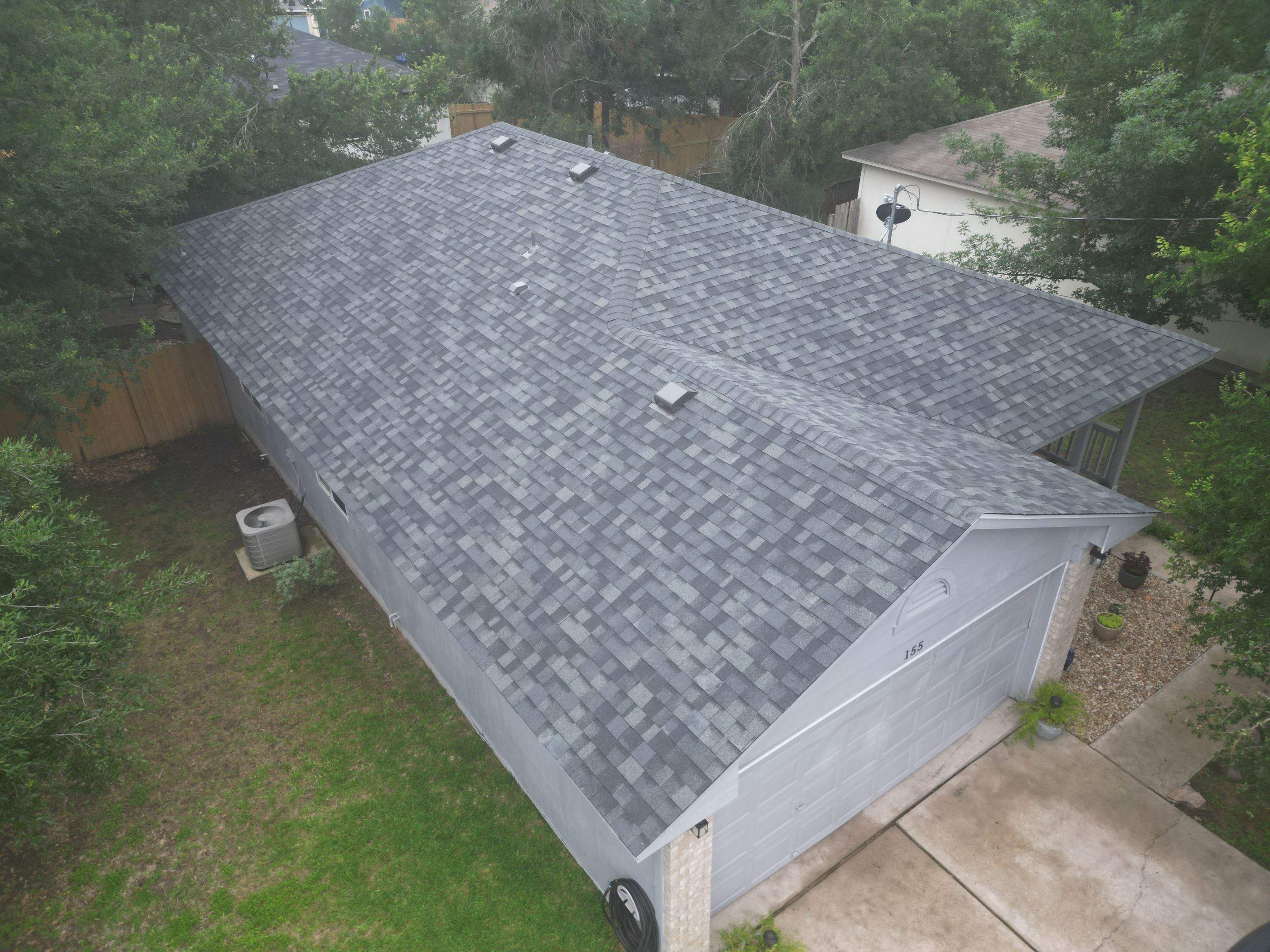 Estate Gray - Owens Corning TruDefinition Duration by RoofsOnly.com