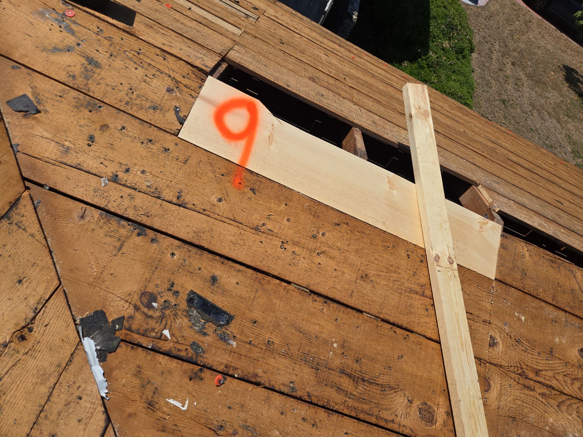 Project in St. Petersburg 33709 by Mitchell Roofing Company LLC 