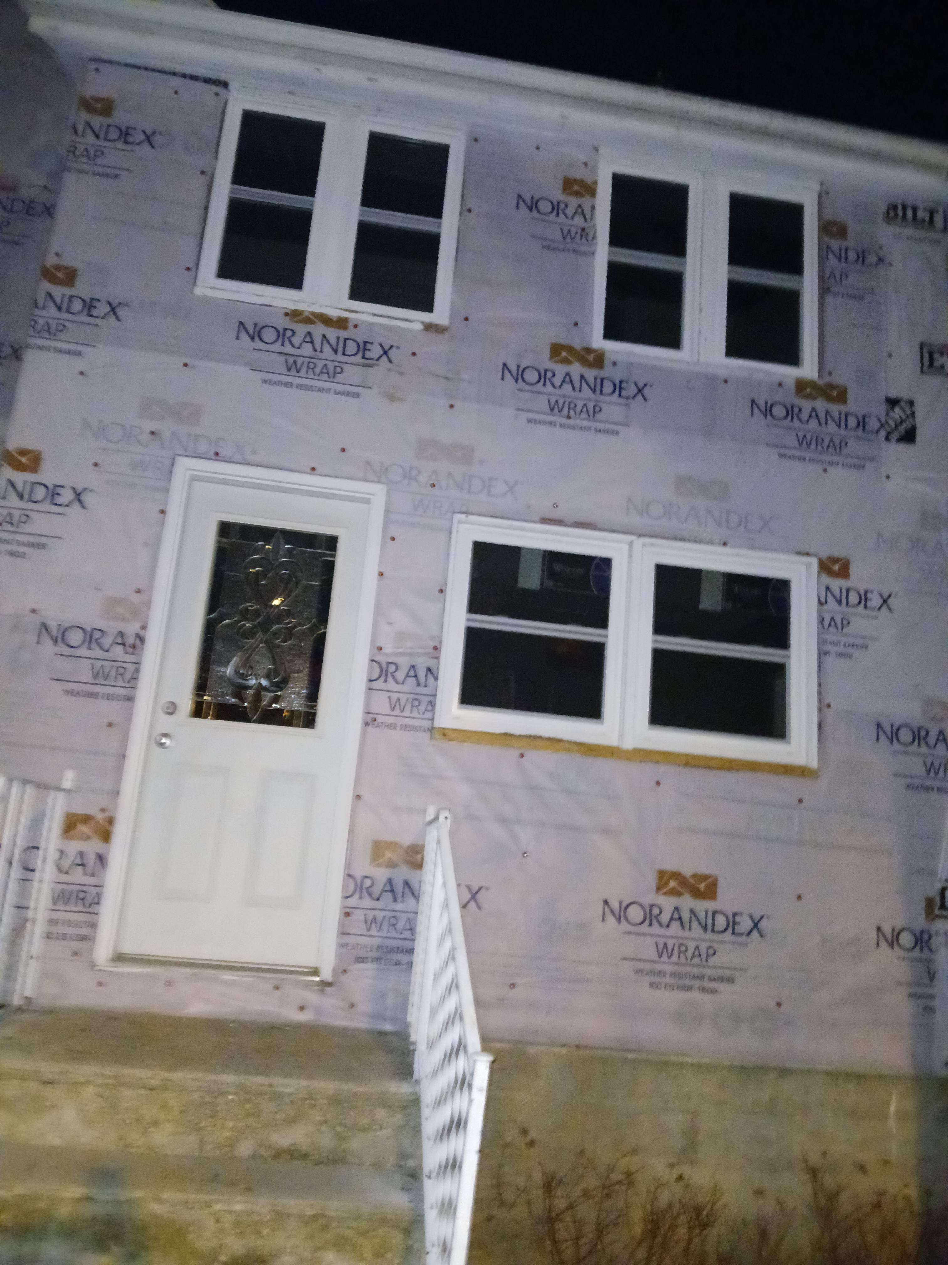 TAMMY'S DREAM HOME FIX UP!  by Gellings Roofing & Siding