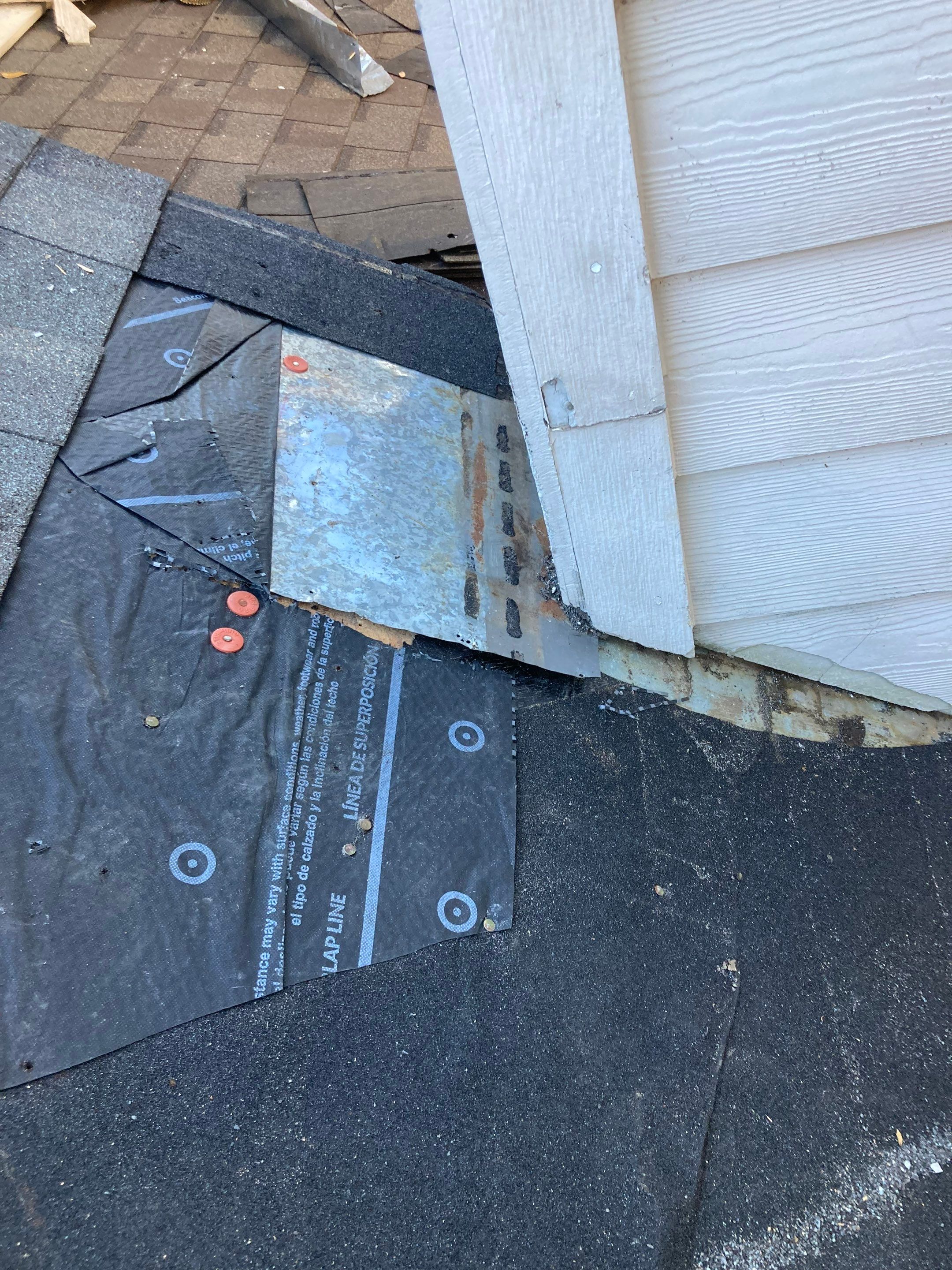 Project in Cedar Park by Rhino Roofing and General Contracting, LLC