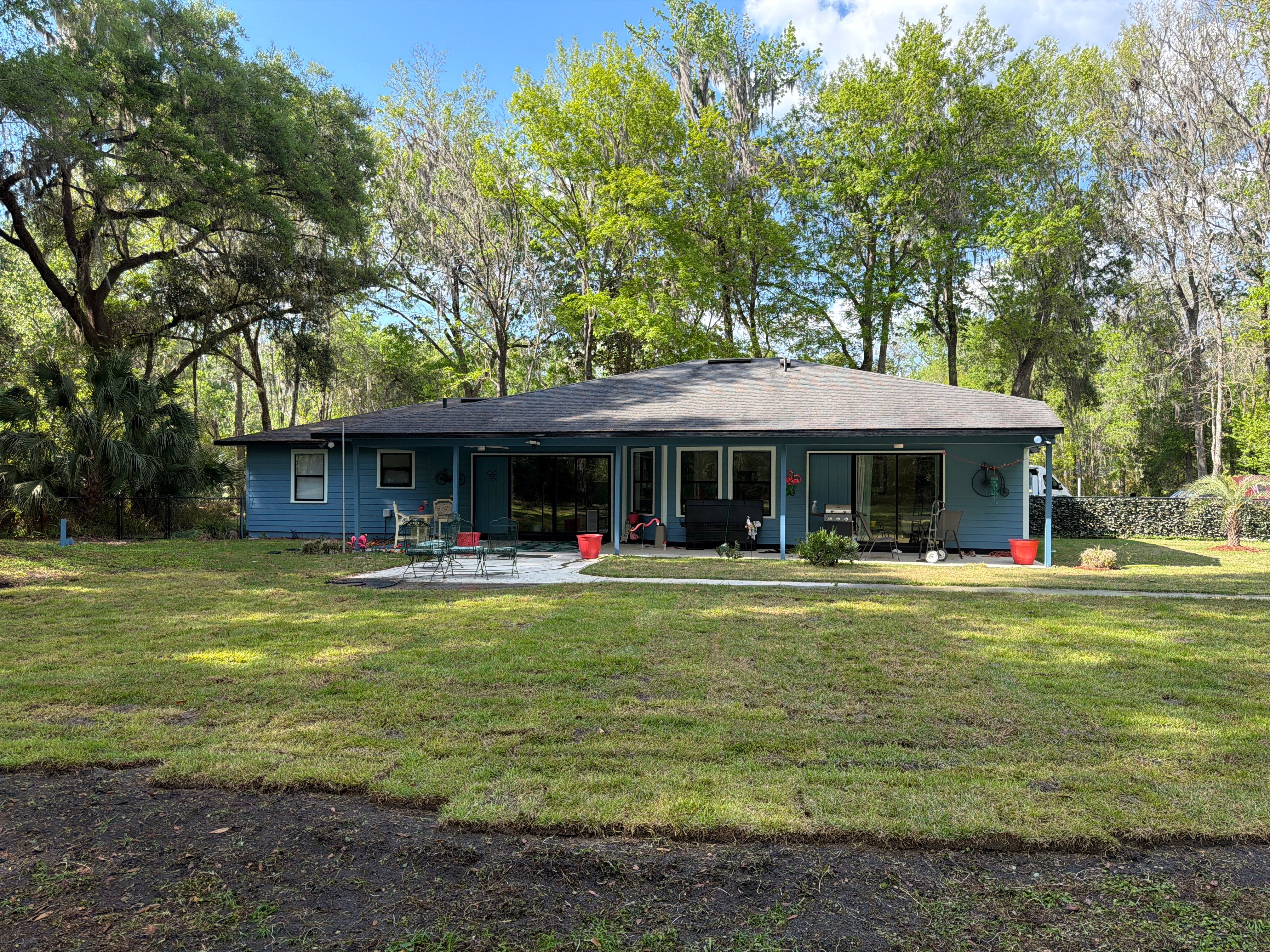Window Replacement for Gainesville Residence by Windows & Doors Store