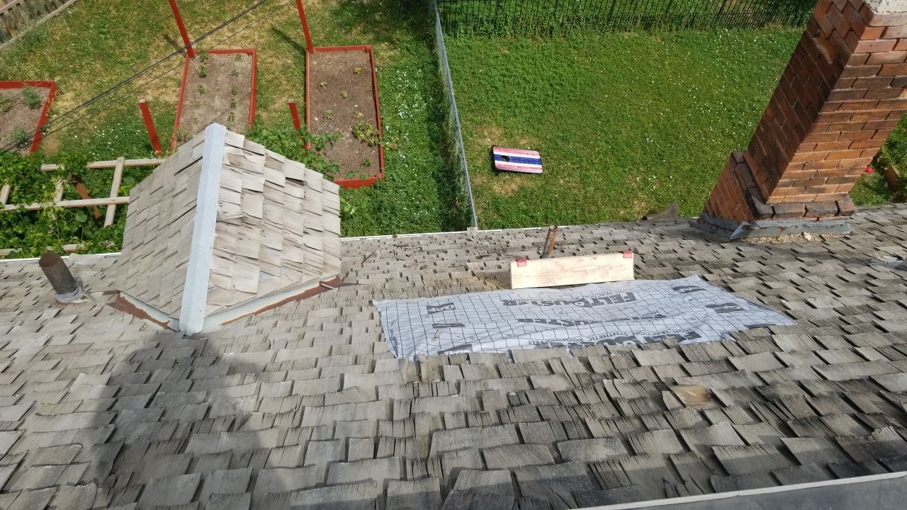 Residential Roofing Installation using GAF Timberline HDZ - Lifetime Shingle by The Roof Doctor