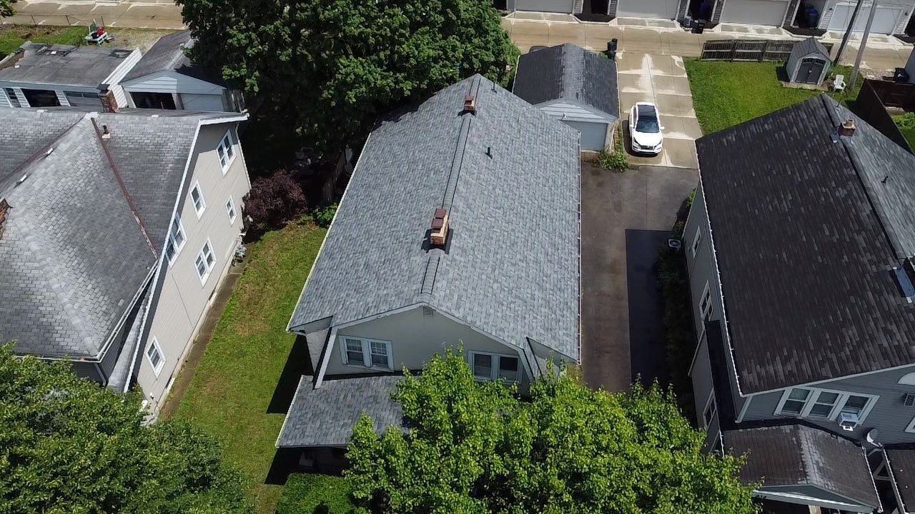 Columbus Roof Replacement by KFX Roofing