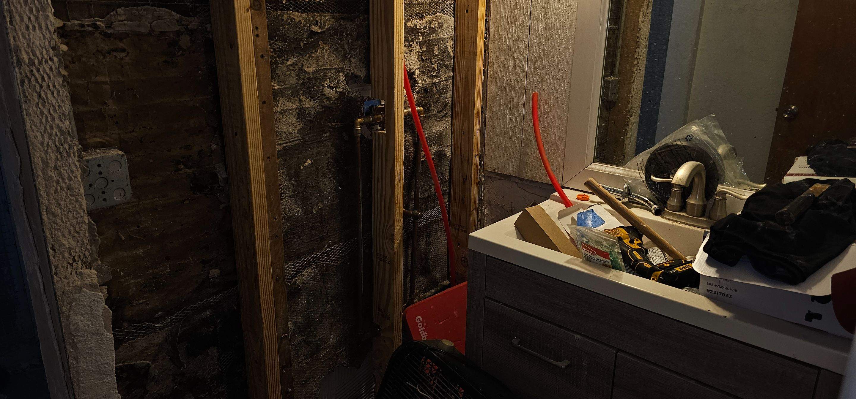 Water Damage Claim in Miramar by FLAPA & KeyStone
