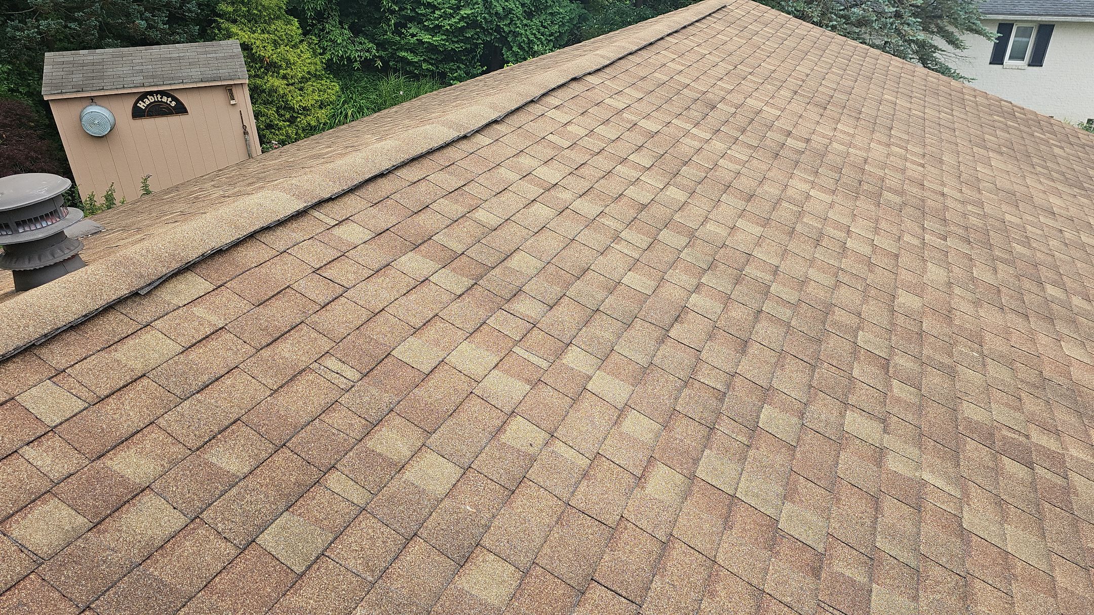 ATLAS PINNACLE COLOR: COPPER CANYON by Eagle Eye Roofing