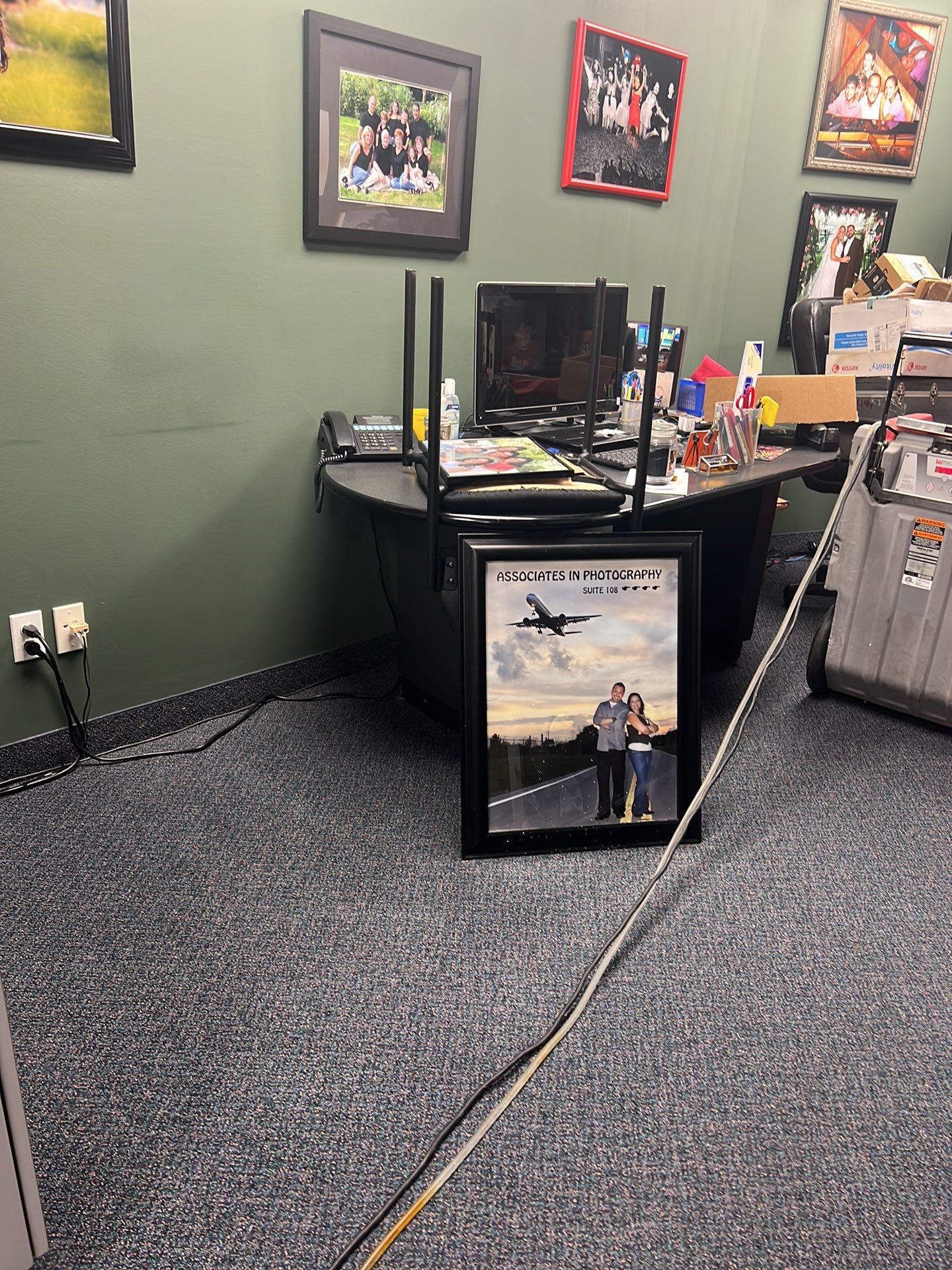 Project in Southfield by EzDry Water Mitigation & Property Restoration