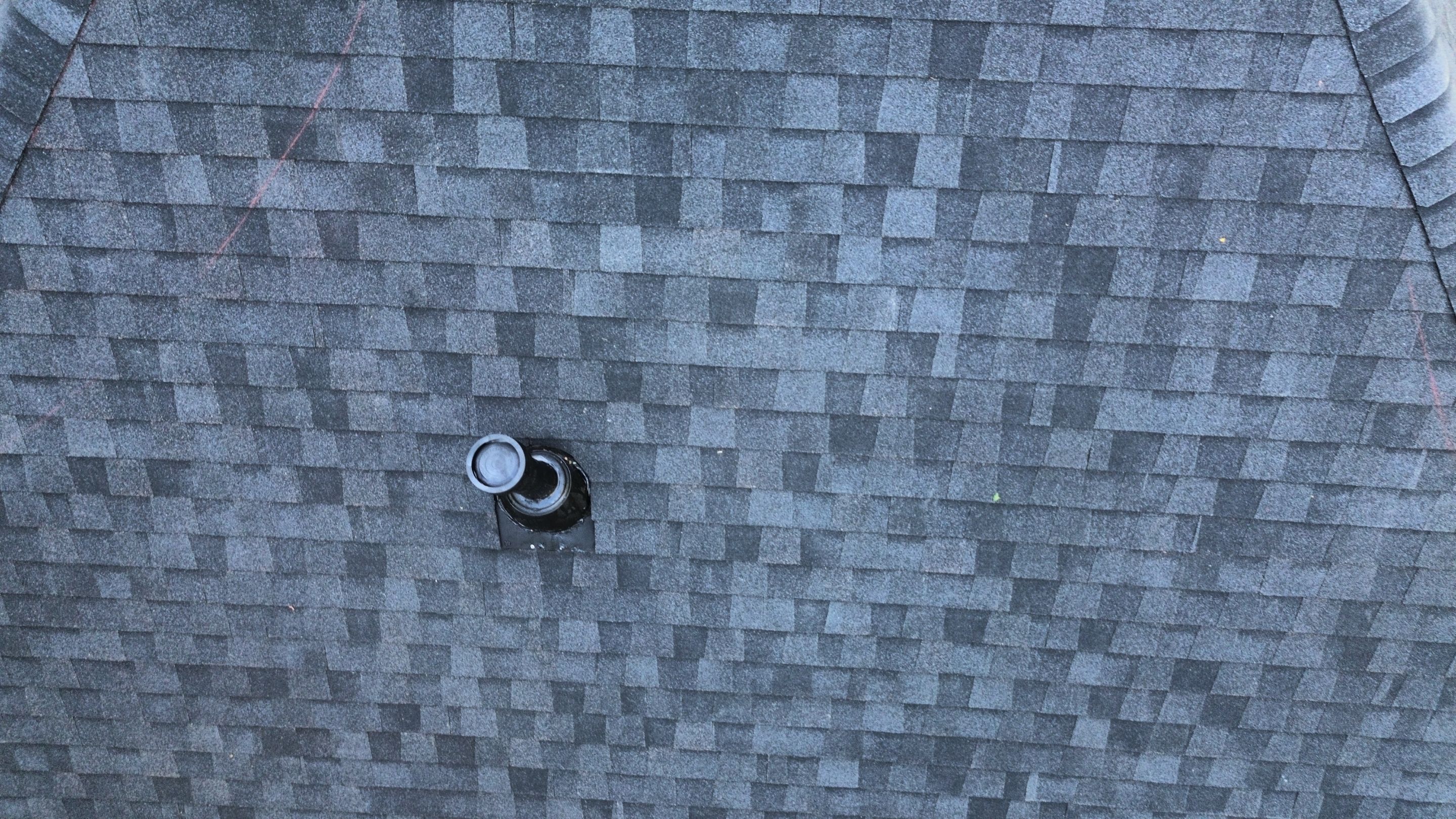 Alpharetta, GA Roof Replacement CertainTeed Landmark Charcoal Black by Reset Roofing