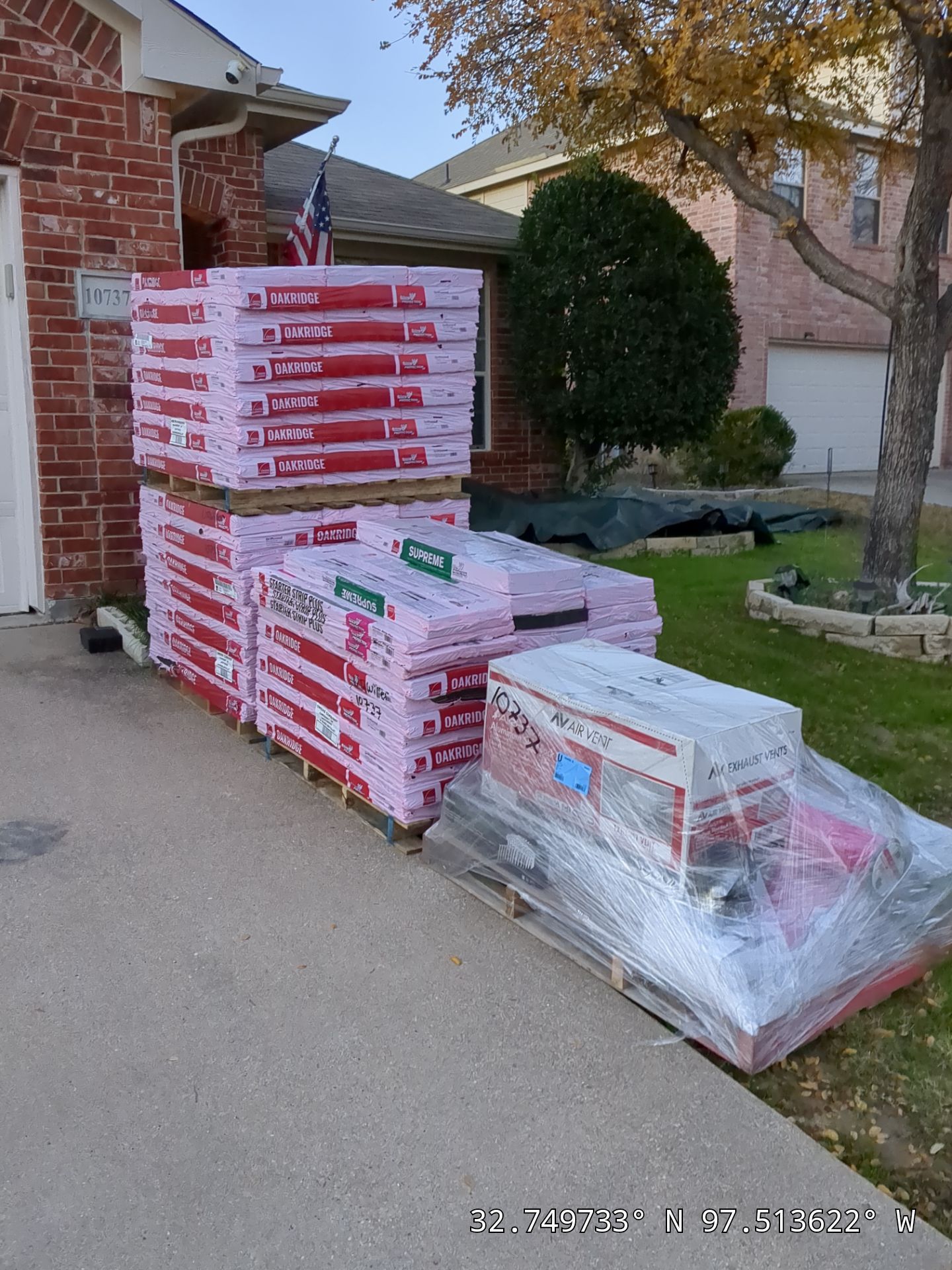 Fort Worth Roof and Gutter Replacement by Blackforest Roofing