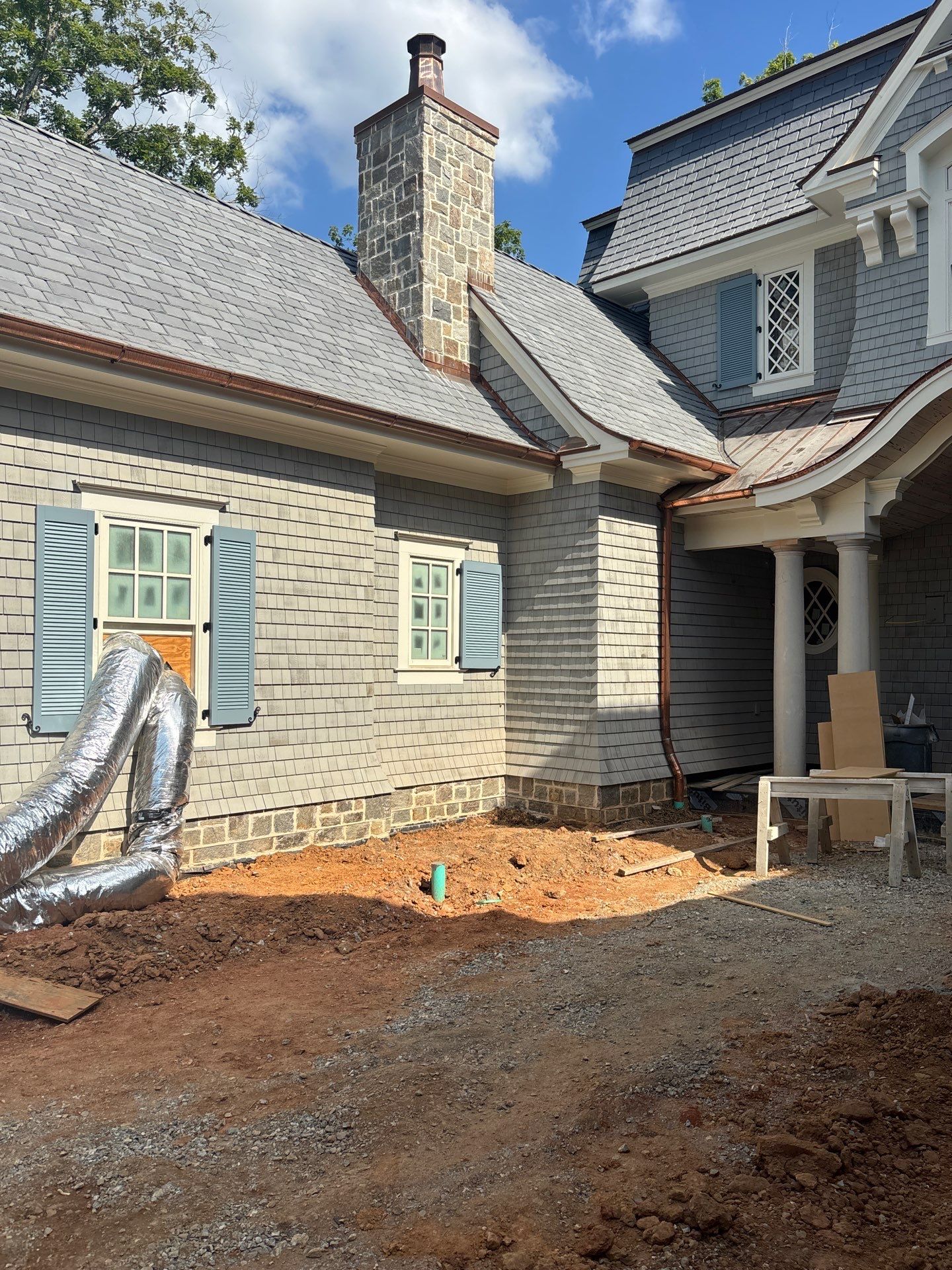 Project in Six Mile by Southern Traditions Window Fashions