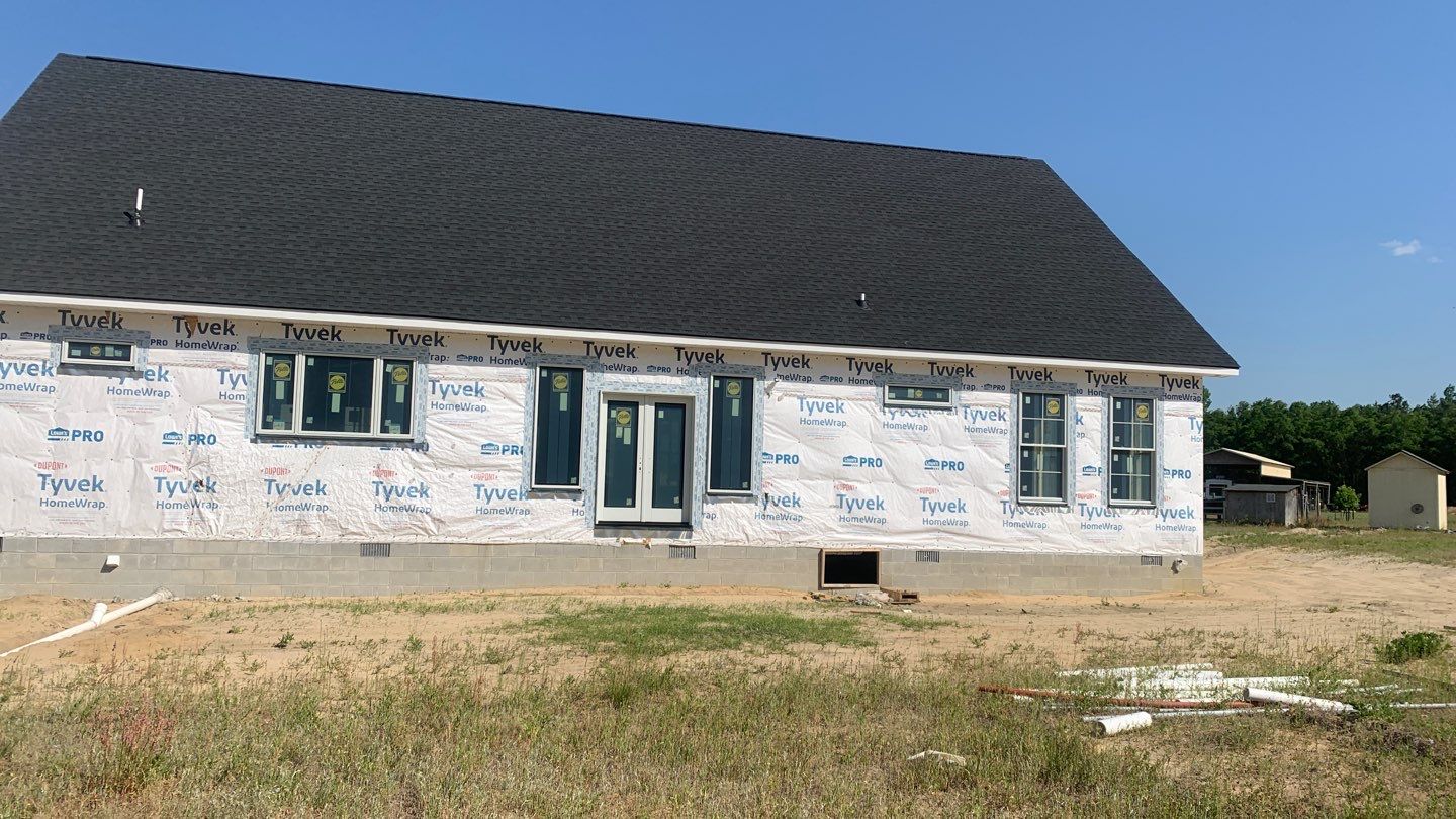 Siding Installation by American Roofing NC