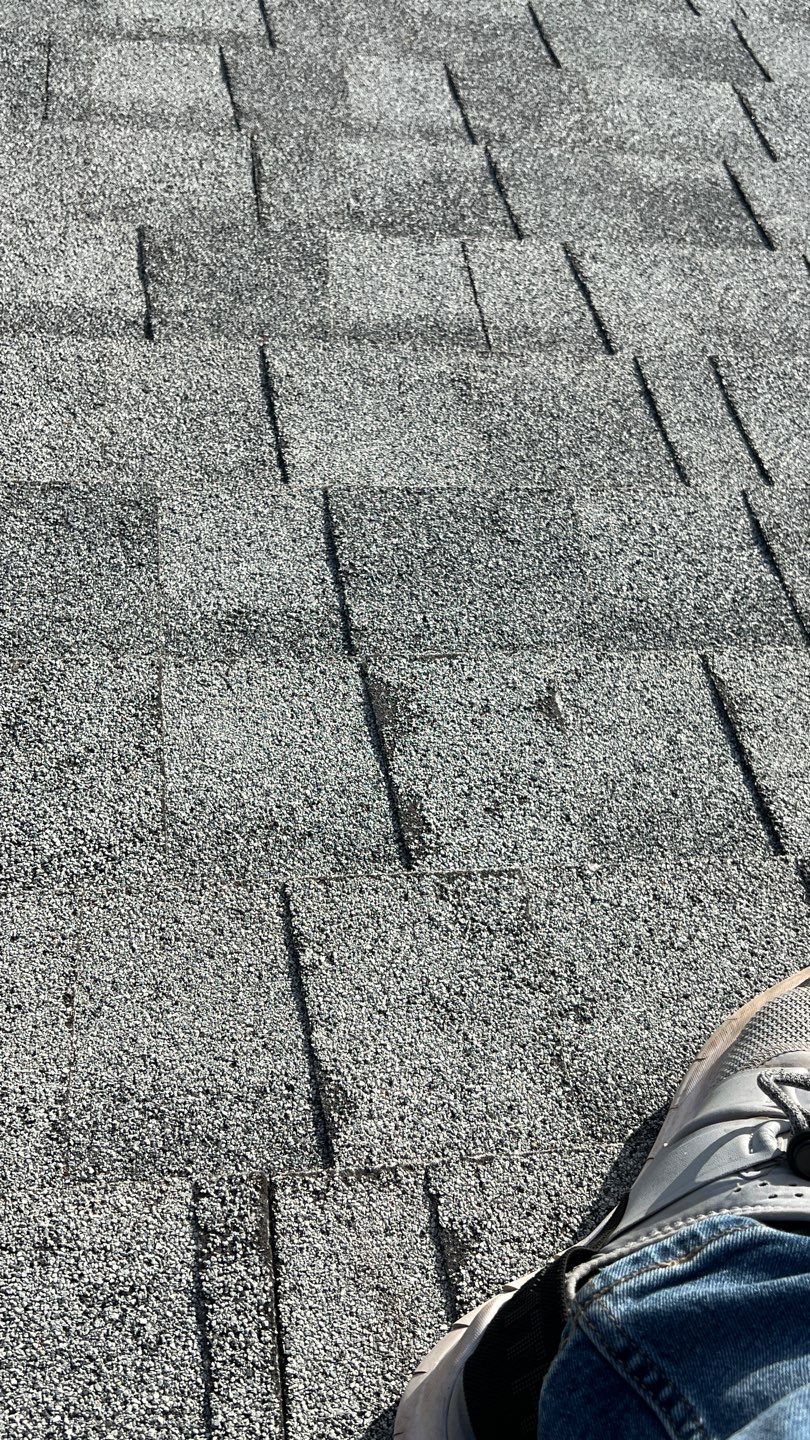 Susie's Full Re-Roof by All Storm Roofing & Construction