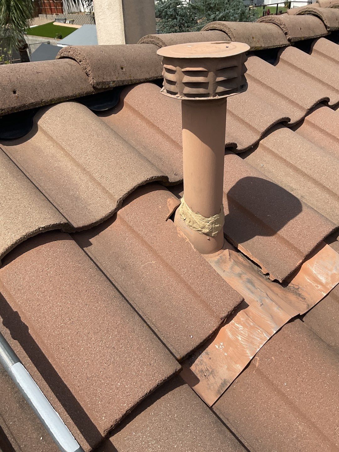 Tile Roof Repair and Maintenance Services in El Cajon by Reliable Roofing San Diego Inc.