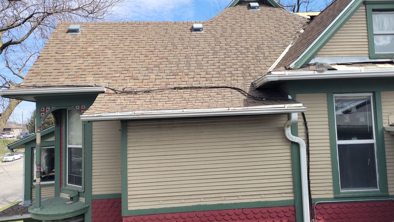 Voices of Hope Shingled Project by White Castle Roofing