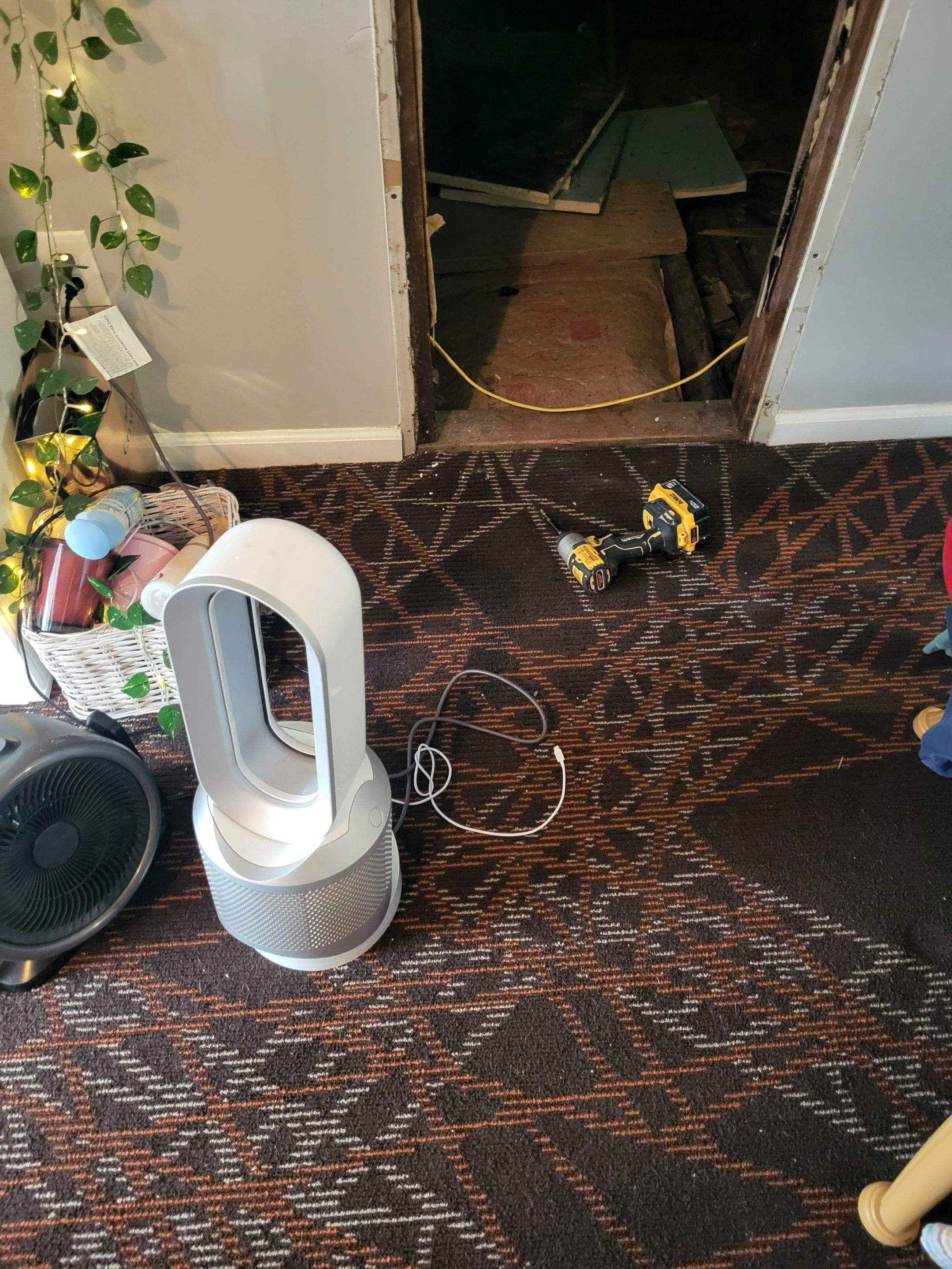Water Damage Claim in McDonald by FLAPA & KeyStone