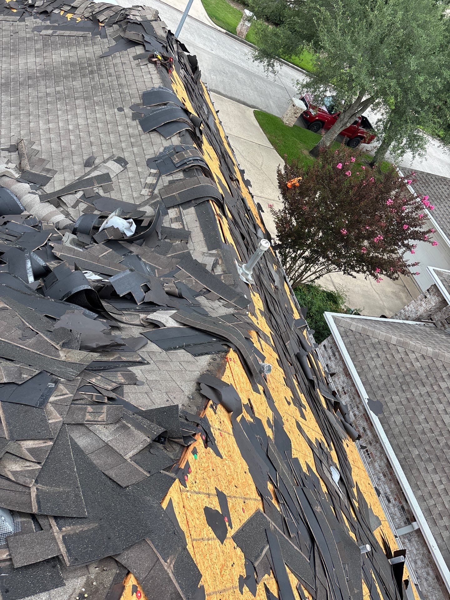 Roof Repair Cypress by Roof Repair Company