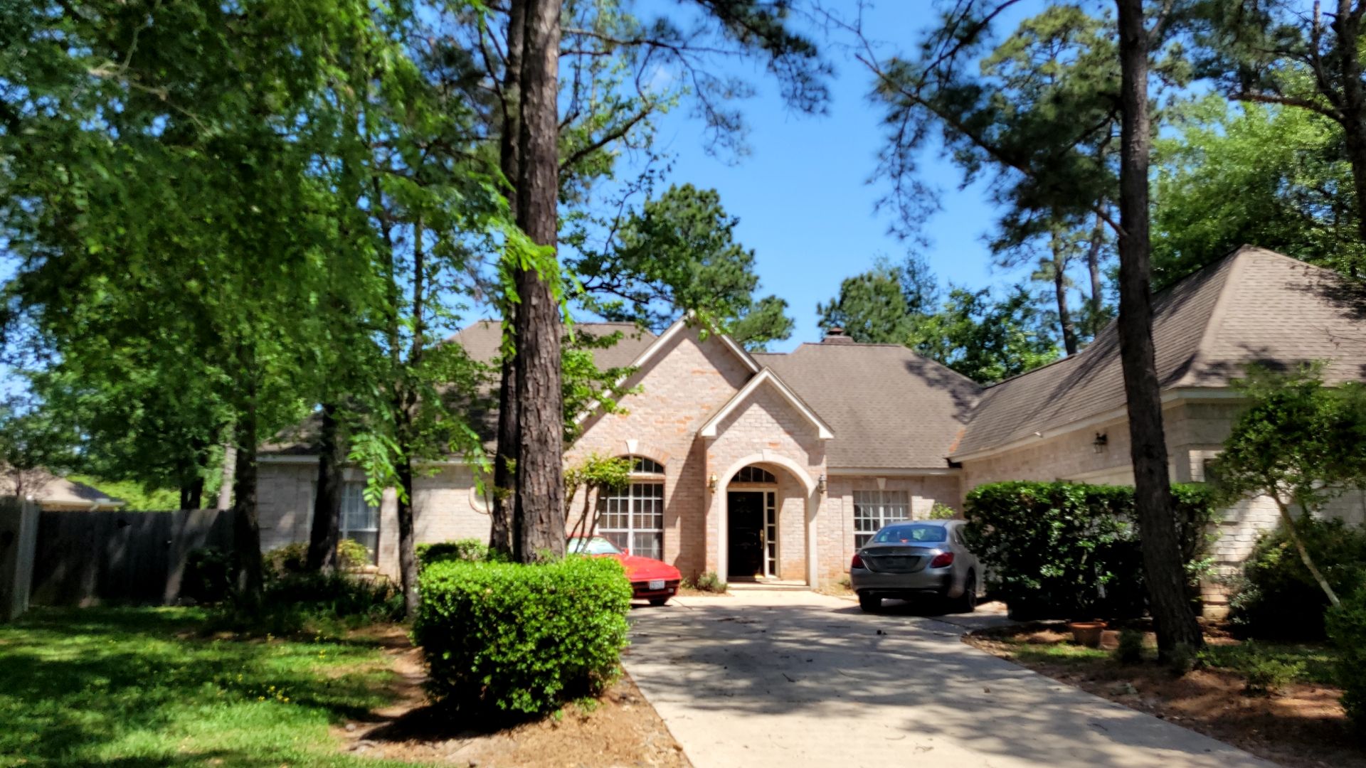 Residential Roofing Installation using CertainTeed by Roof Concepts Construction