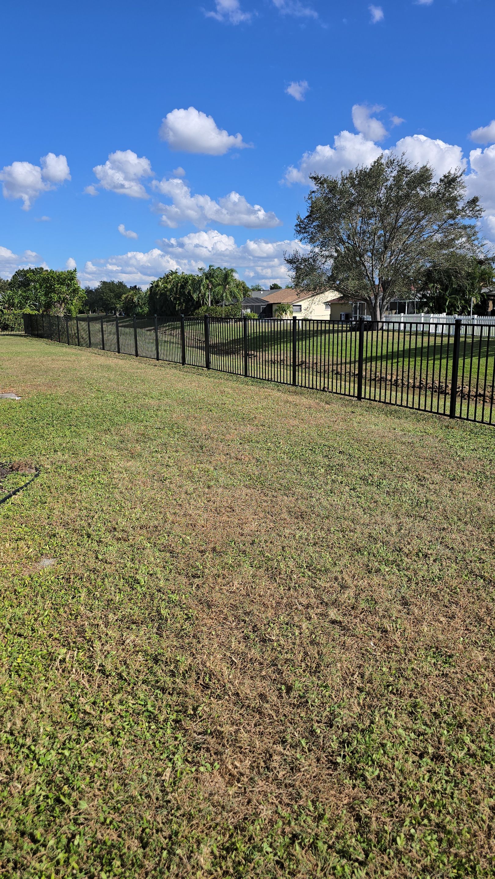 Project in Punta Gorda by True Fence LLC