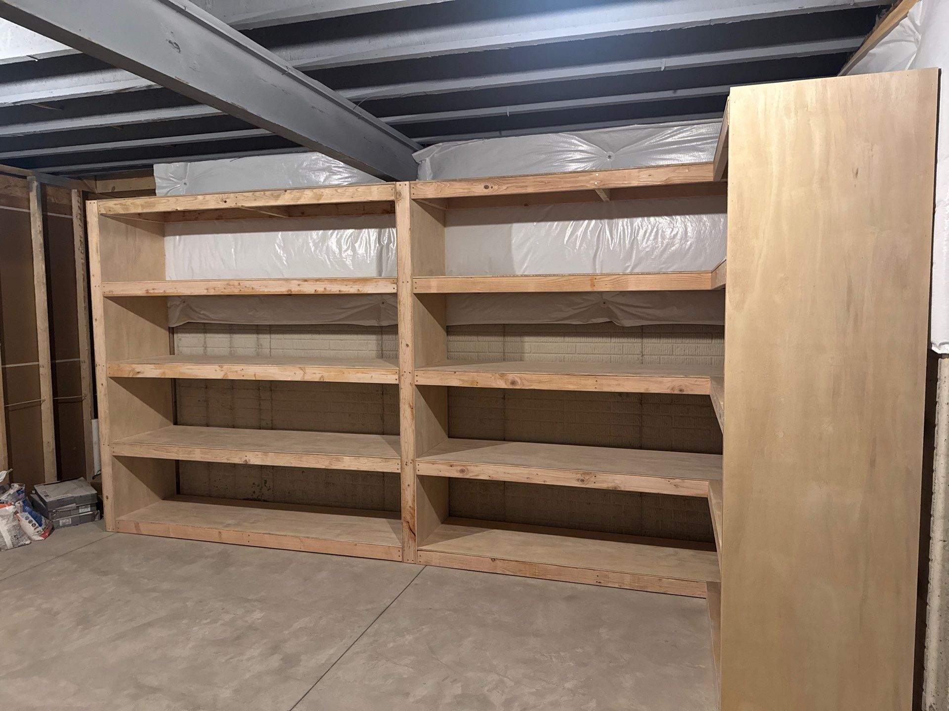 Custom Storage by Farmer Home Solutions
