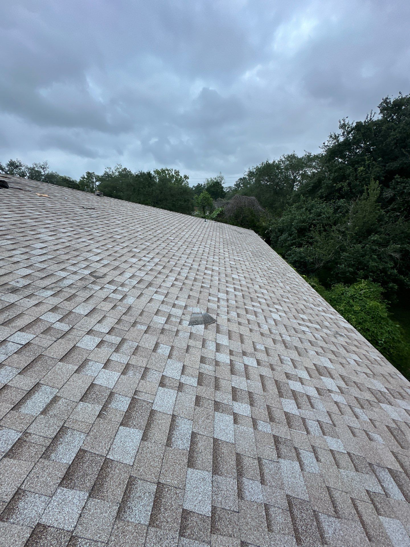 Project in Lake Jackson by Motion Roofing