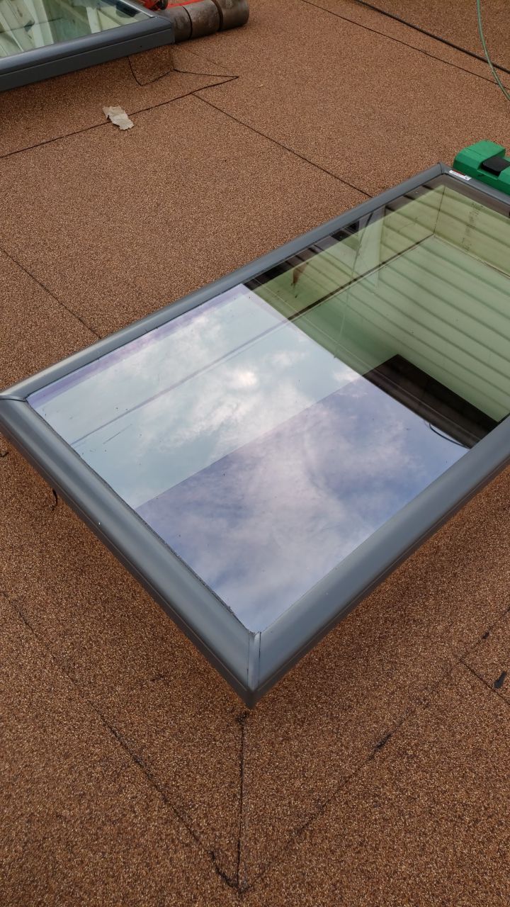 Alexandria Landmark Pro MD Resawn Shake/Flintlastic SA Project by RM Banning, Inc.