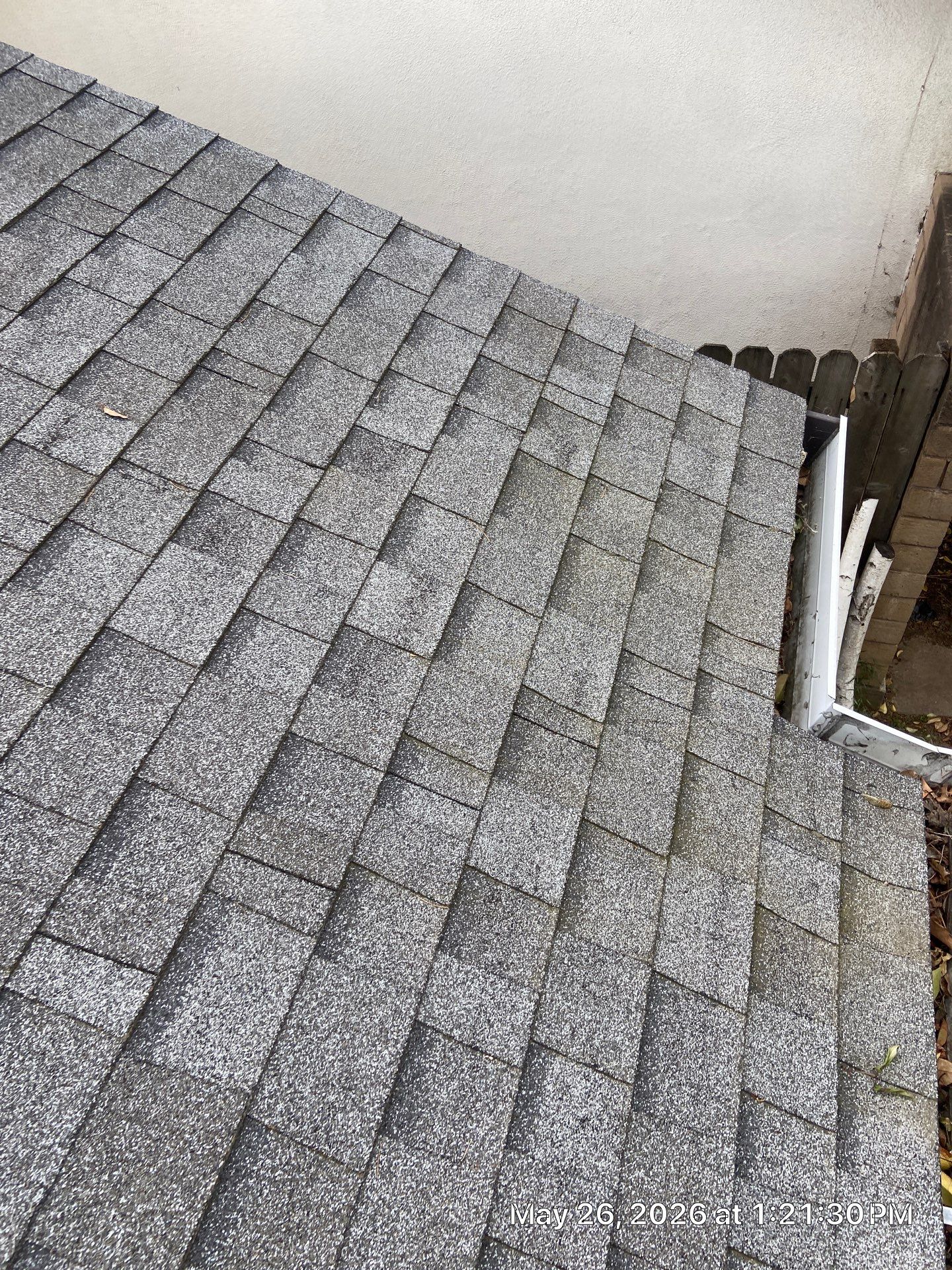 Roof Rejuvenation using Roof Maxx Treatment by Roof Maxx of Folsom