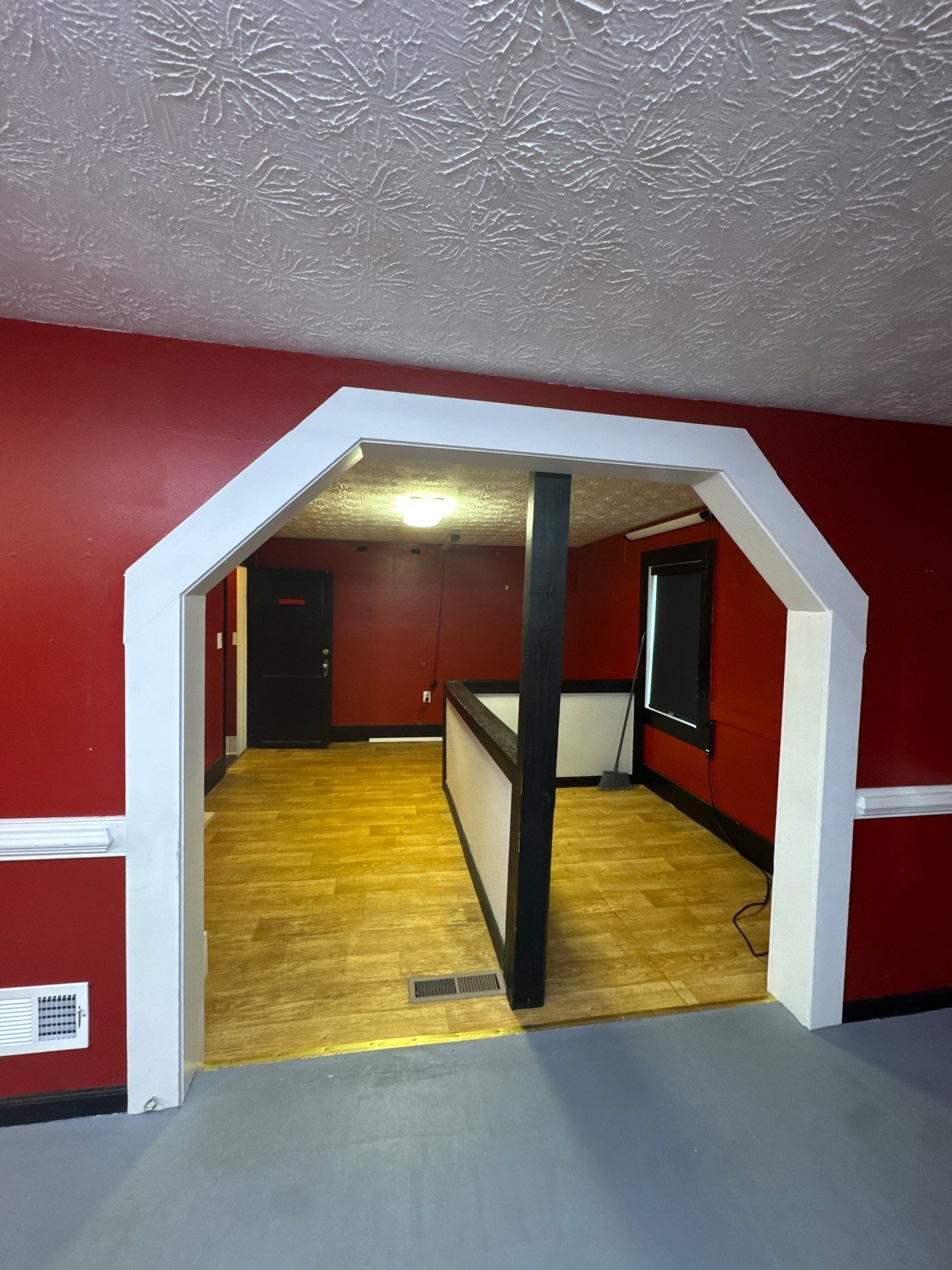 Commercial Pet Grooming Salon Interior Remodel in Powder Springs by Swift Home Renovations