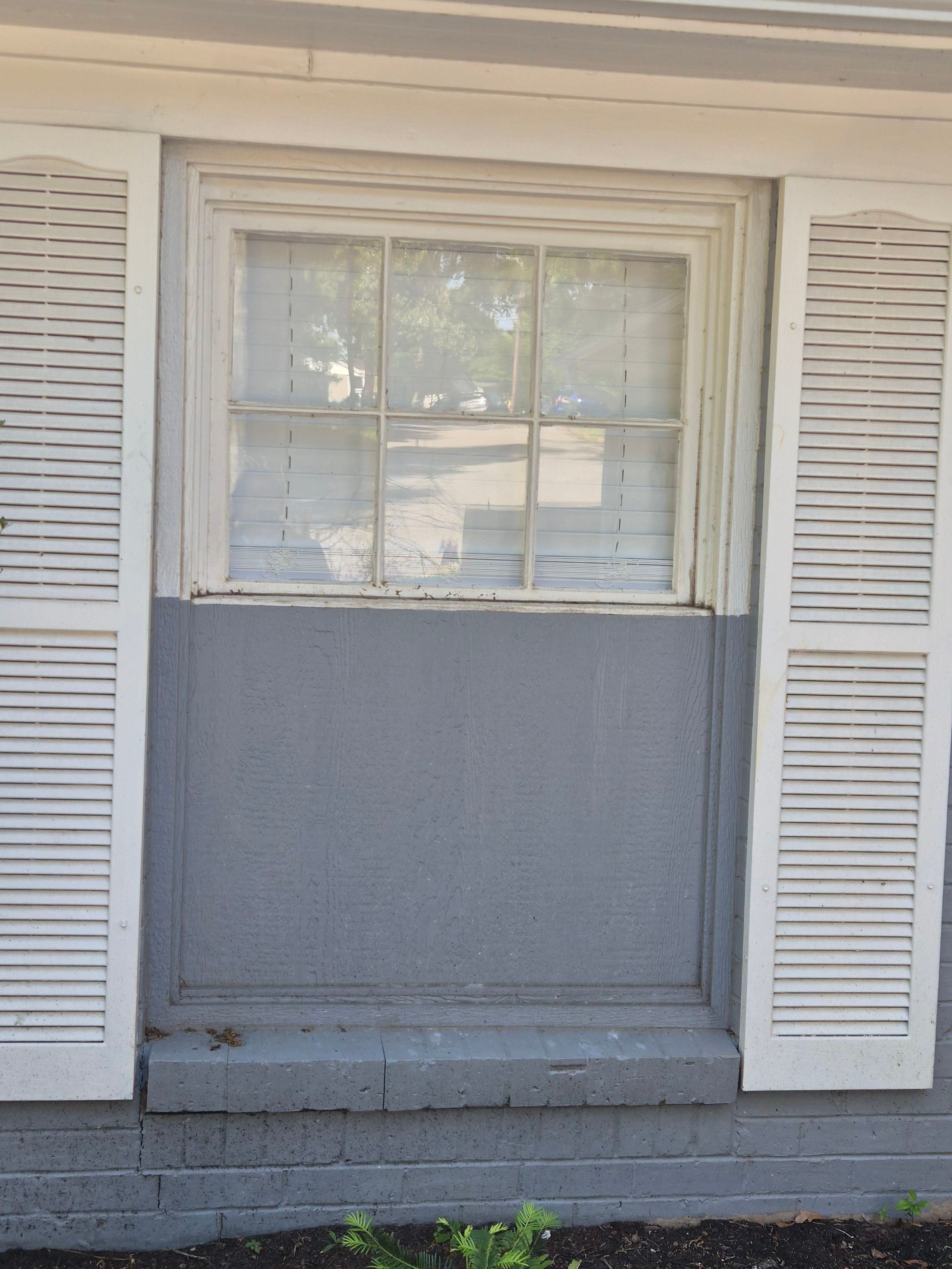 From Gray to Modern White: Exterior Repaint in Tyler, TX by Quality Coats Painting
