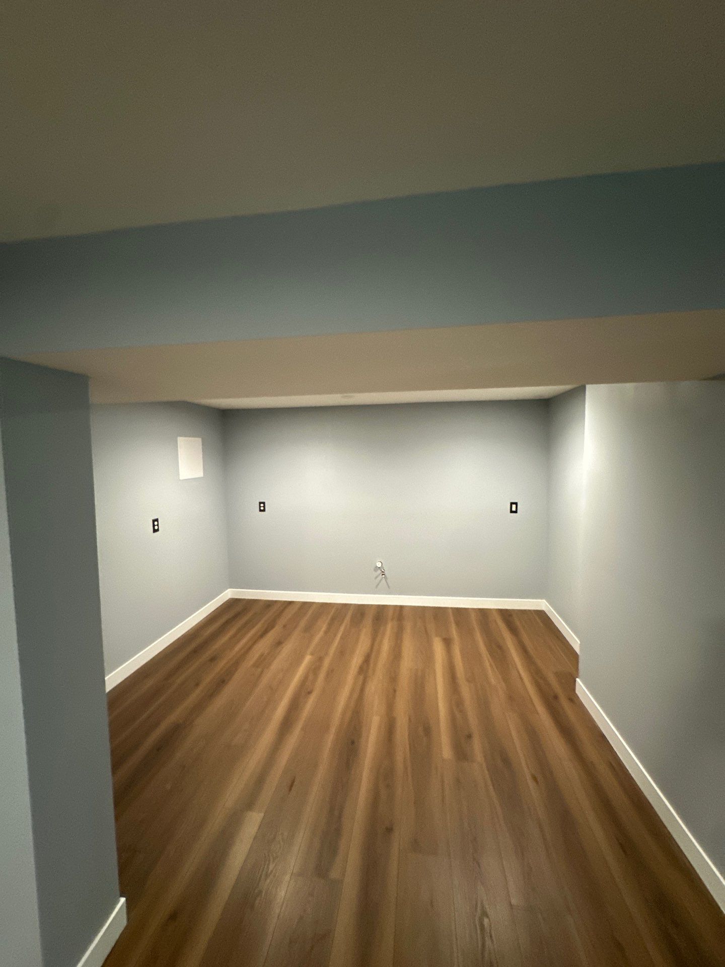 Project in Lenexa by Victor Construction