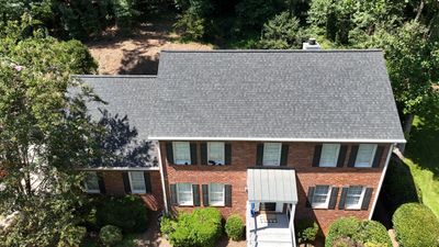 Roswell, GA Roof Replacement CertainTeed Landmark Pro Charcoal