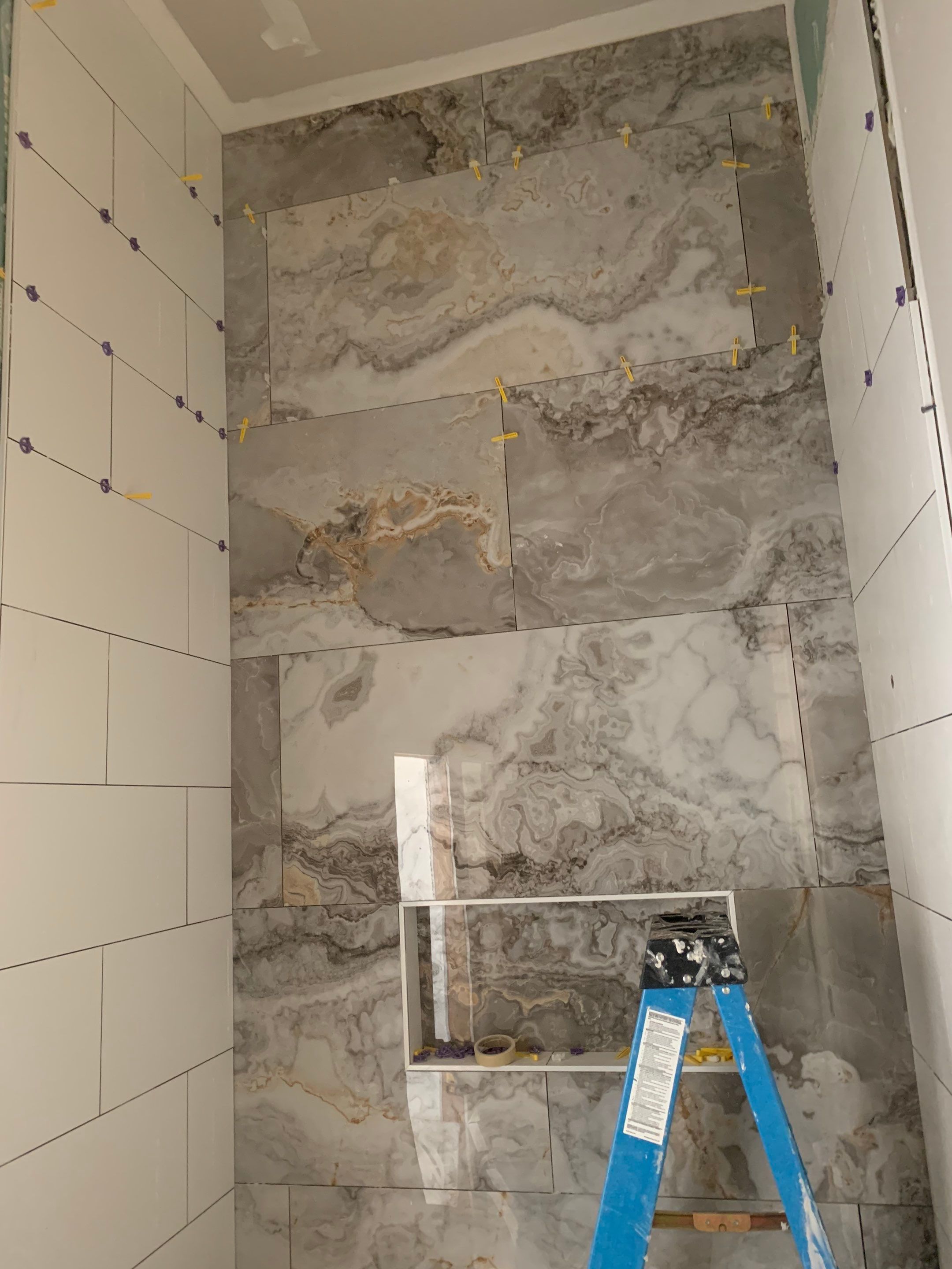 Custom Home Build by Greenspring Construction Services