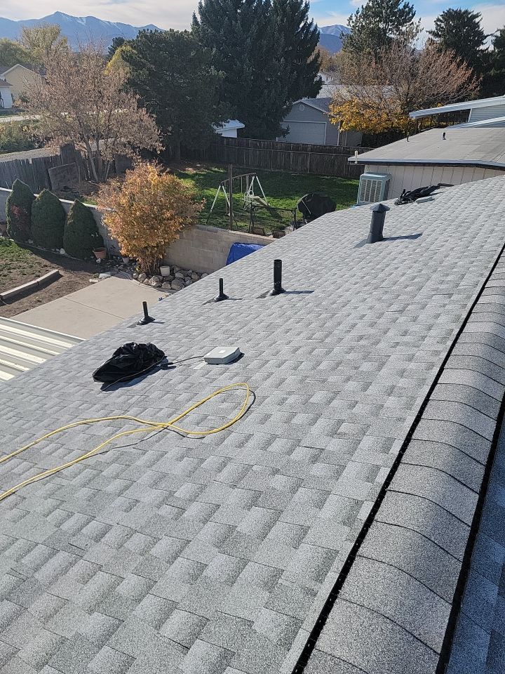Residential Roofing Installation using GAF Timberline HDZ - Lifetime Shingle by The Roof Doctor