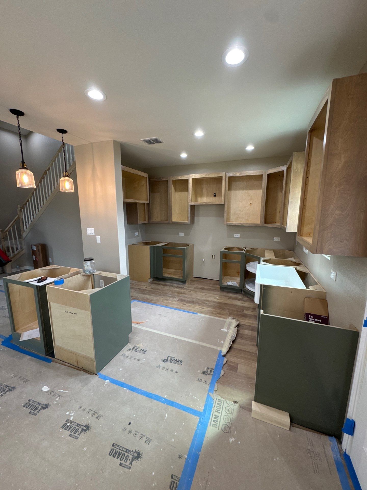 Williams by Baker's Integrity Restoration and Construction