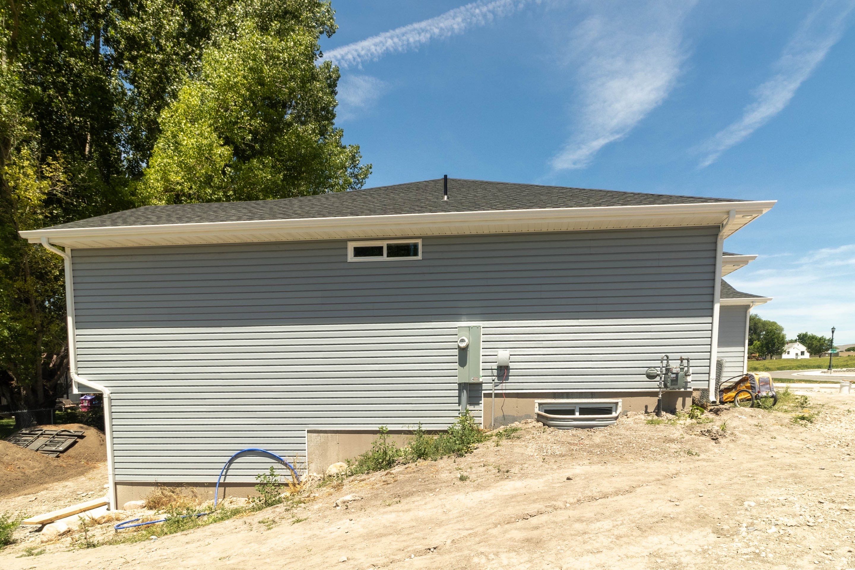 Project in Richmond, UT by Garner Construction