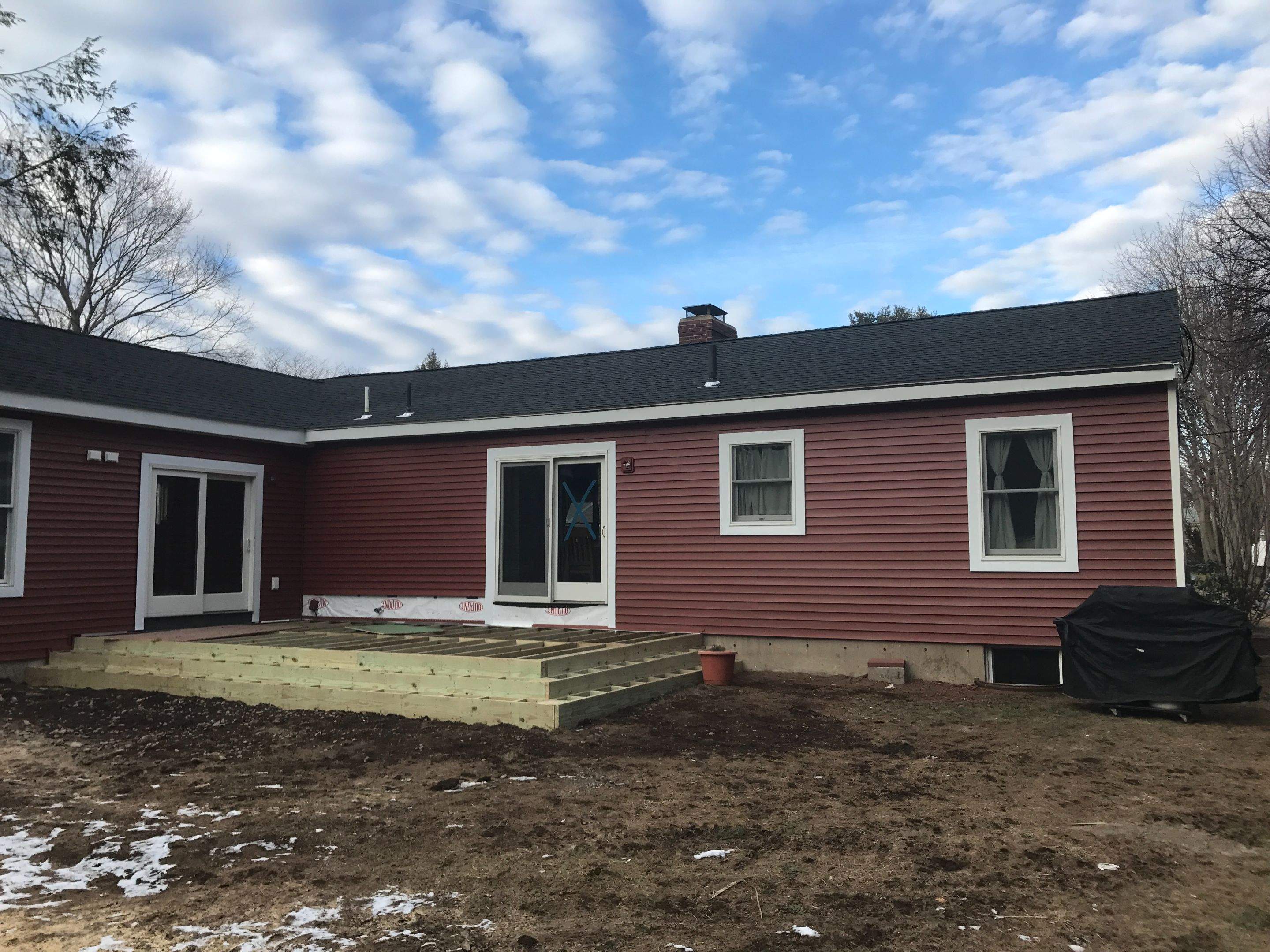 Siding Installation using CertainTeed by UBrothers Construction