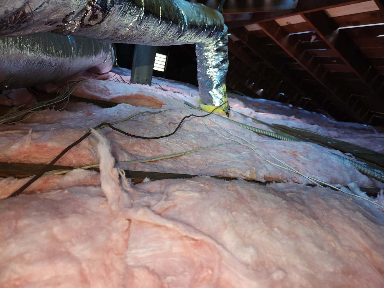 Project in Los Angeles by Insulation Labs