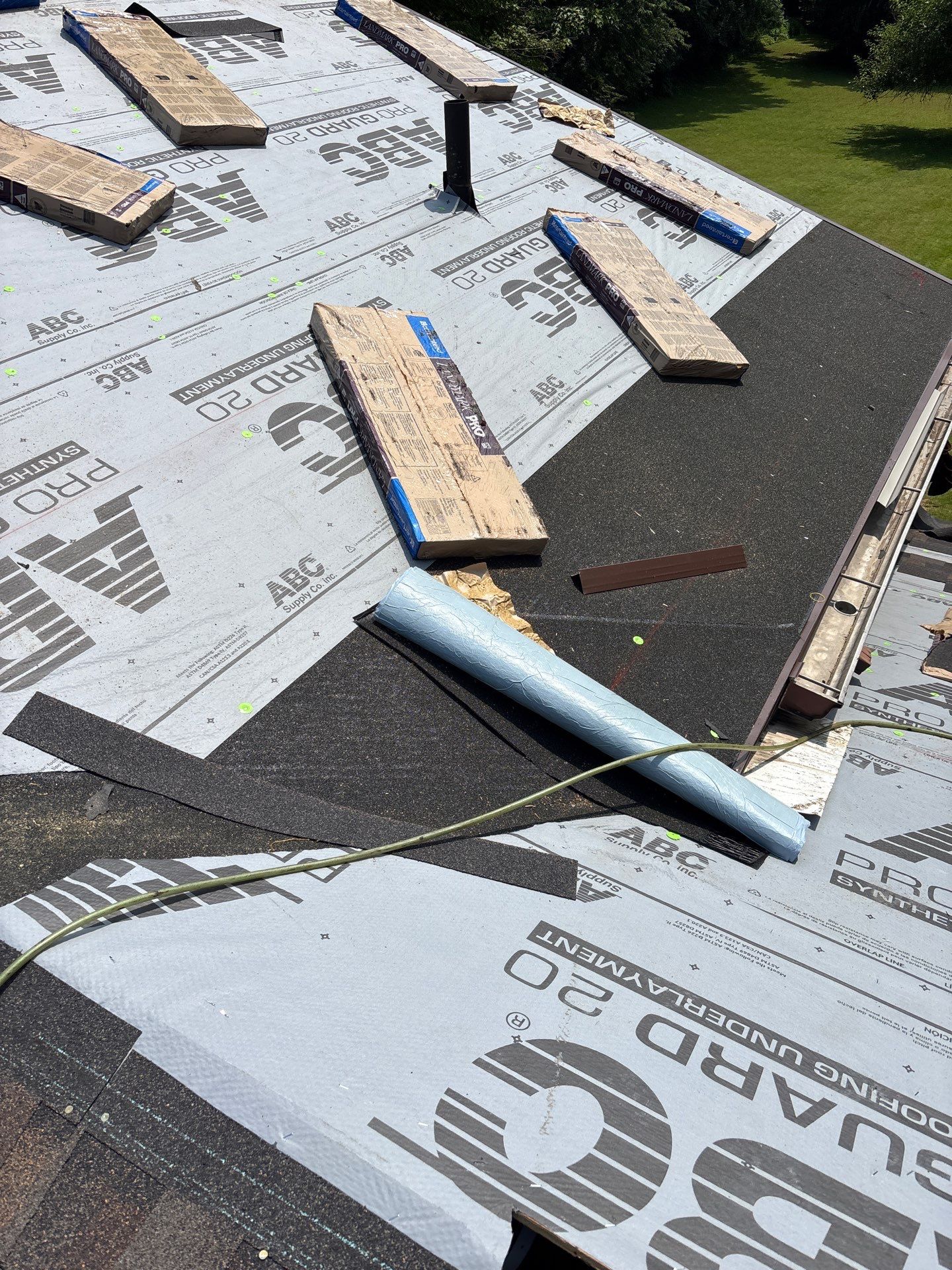 Landmark Pro - Shenandoah by Winchester Roofing