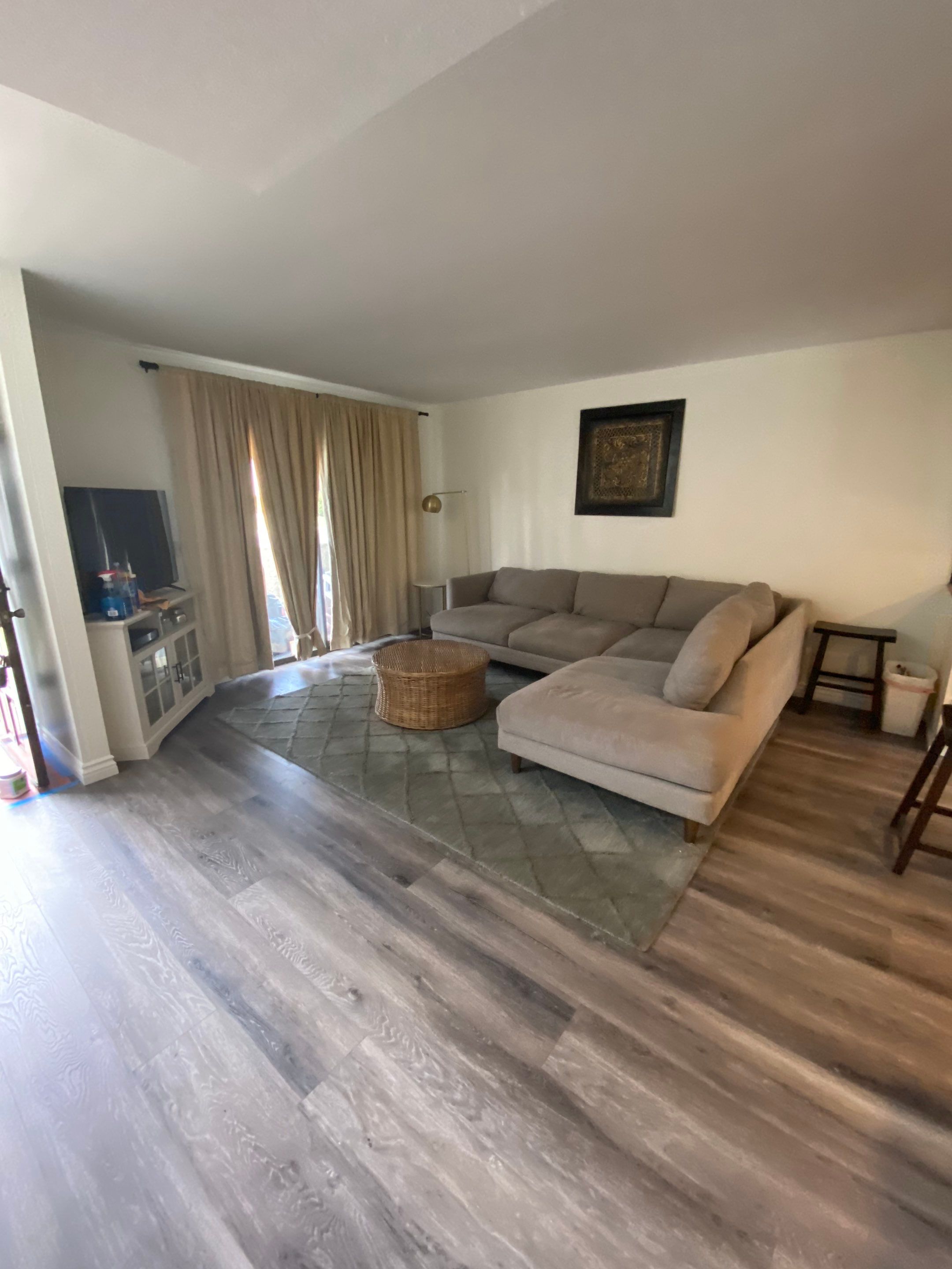 Water Damage and Restoration Completion by Smart Dry Restoration
