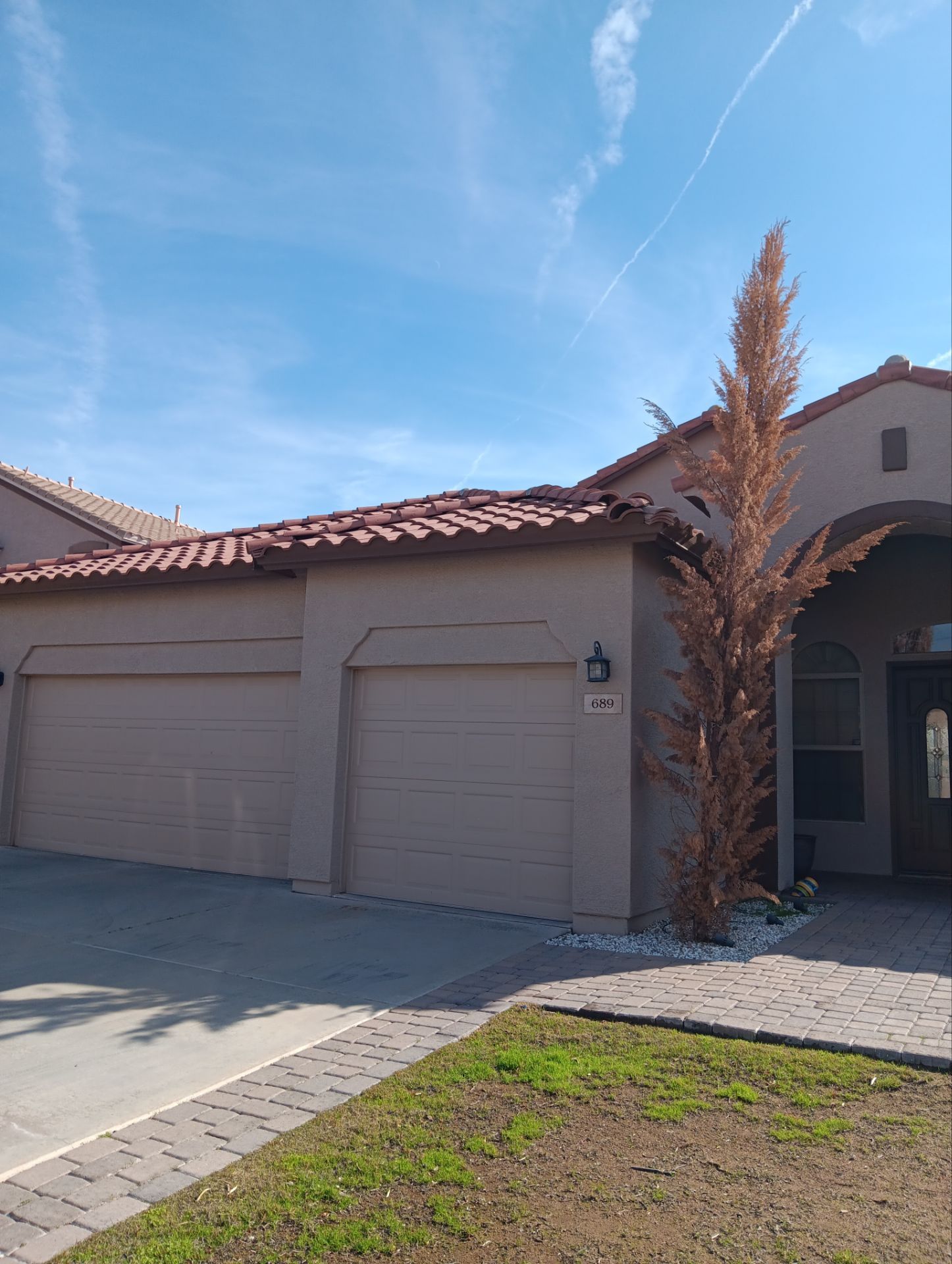 Capistrano Terracotta Concrete Tile by Reimagine Roofing