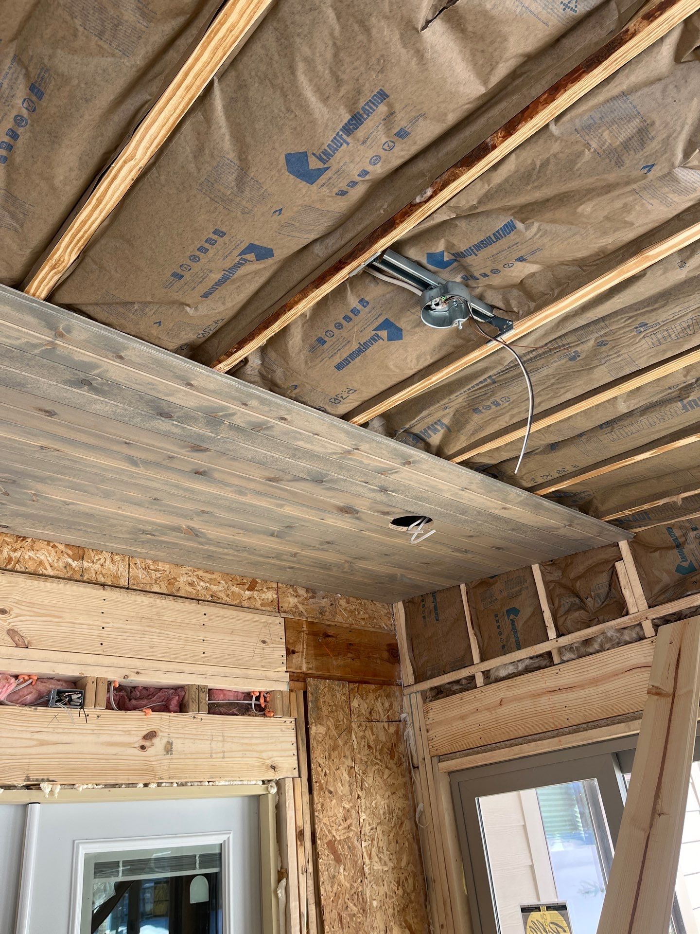 Home Addition Four Season by Clark Builders LLC