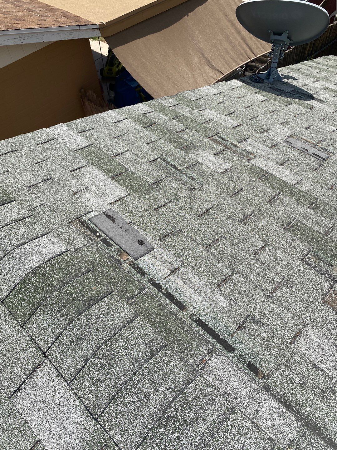 Elizabeth's Full Re-roof by All Storm Roofing & Construction